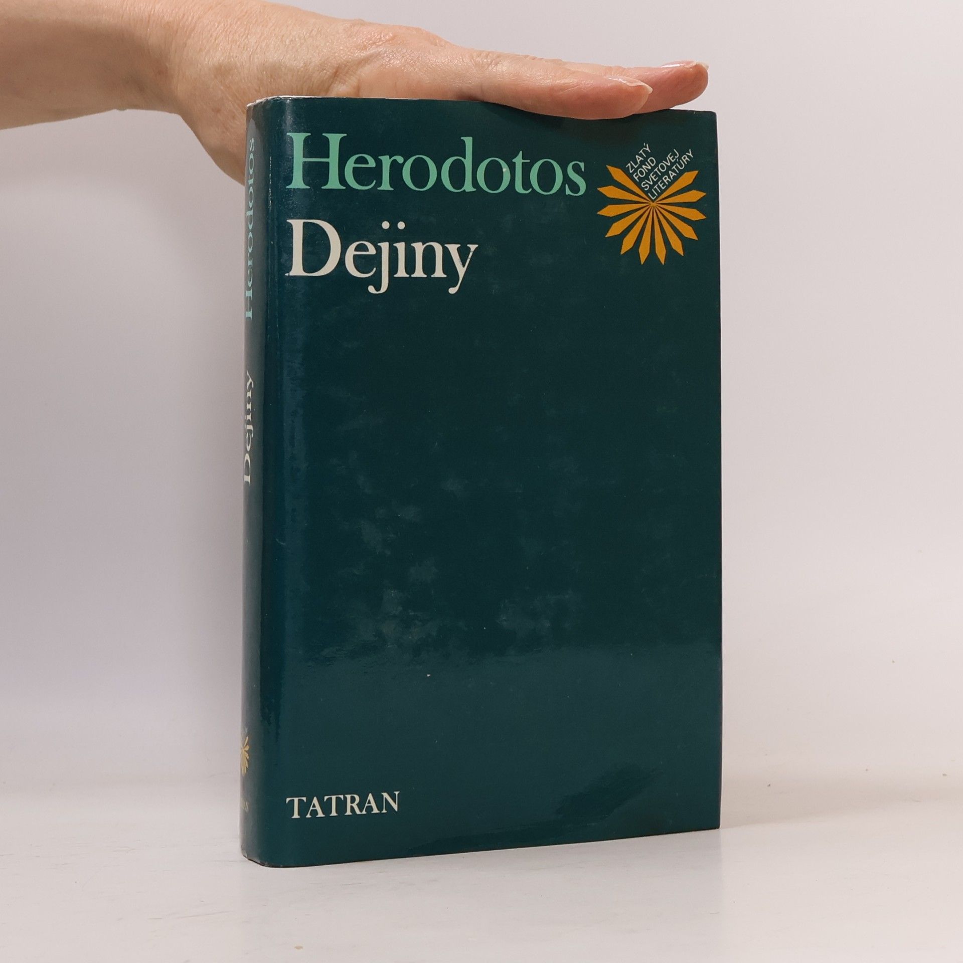 Hérodotos Dejiny