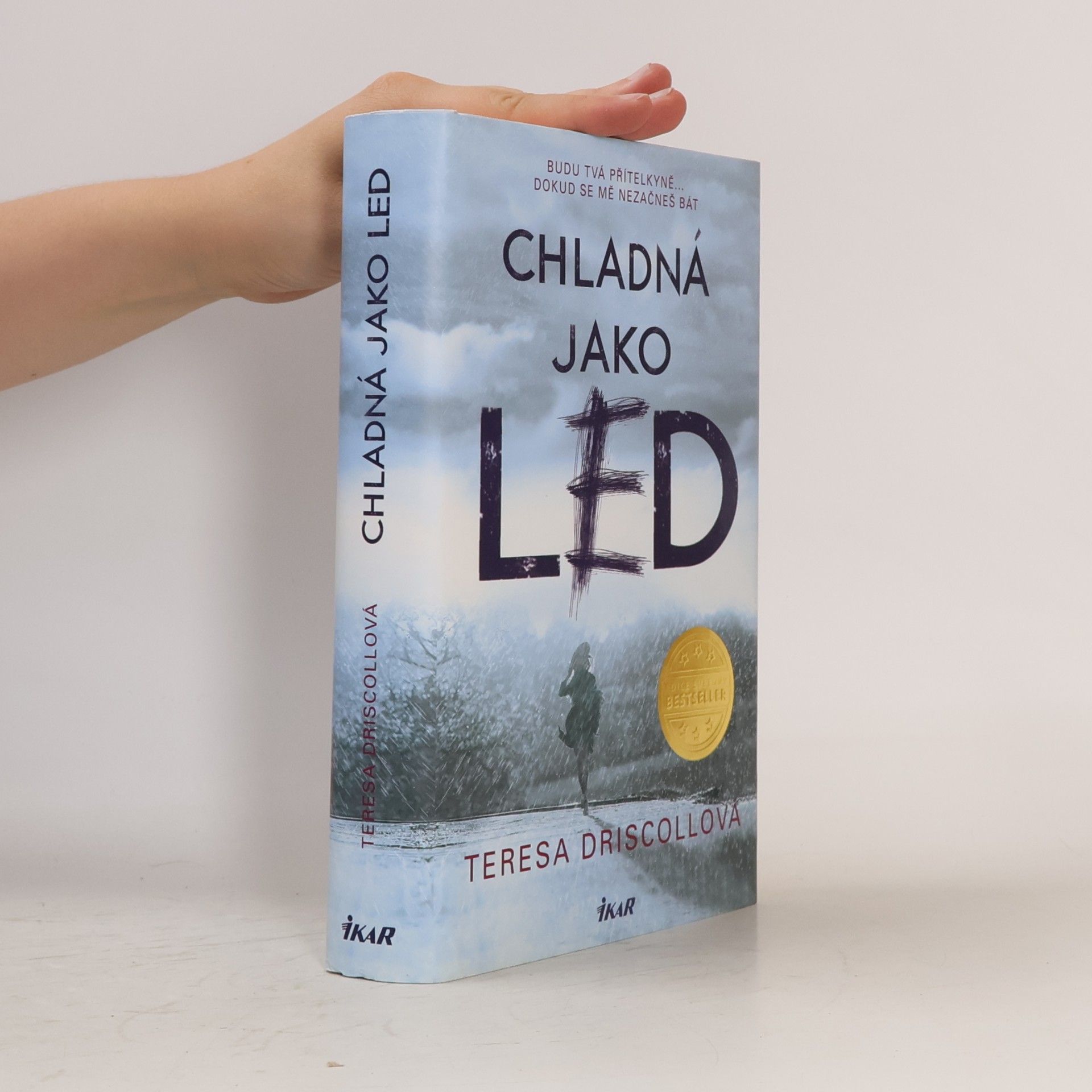 Teresa Driscoll Chladná jako led