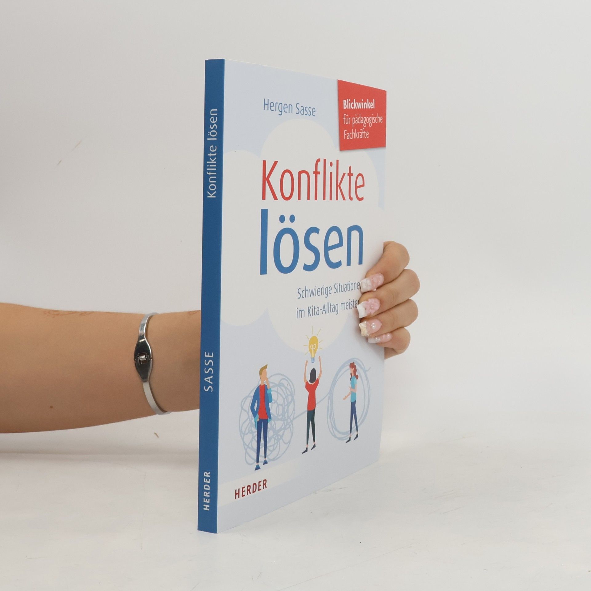Konflikte lösen