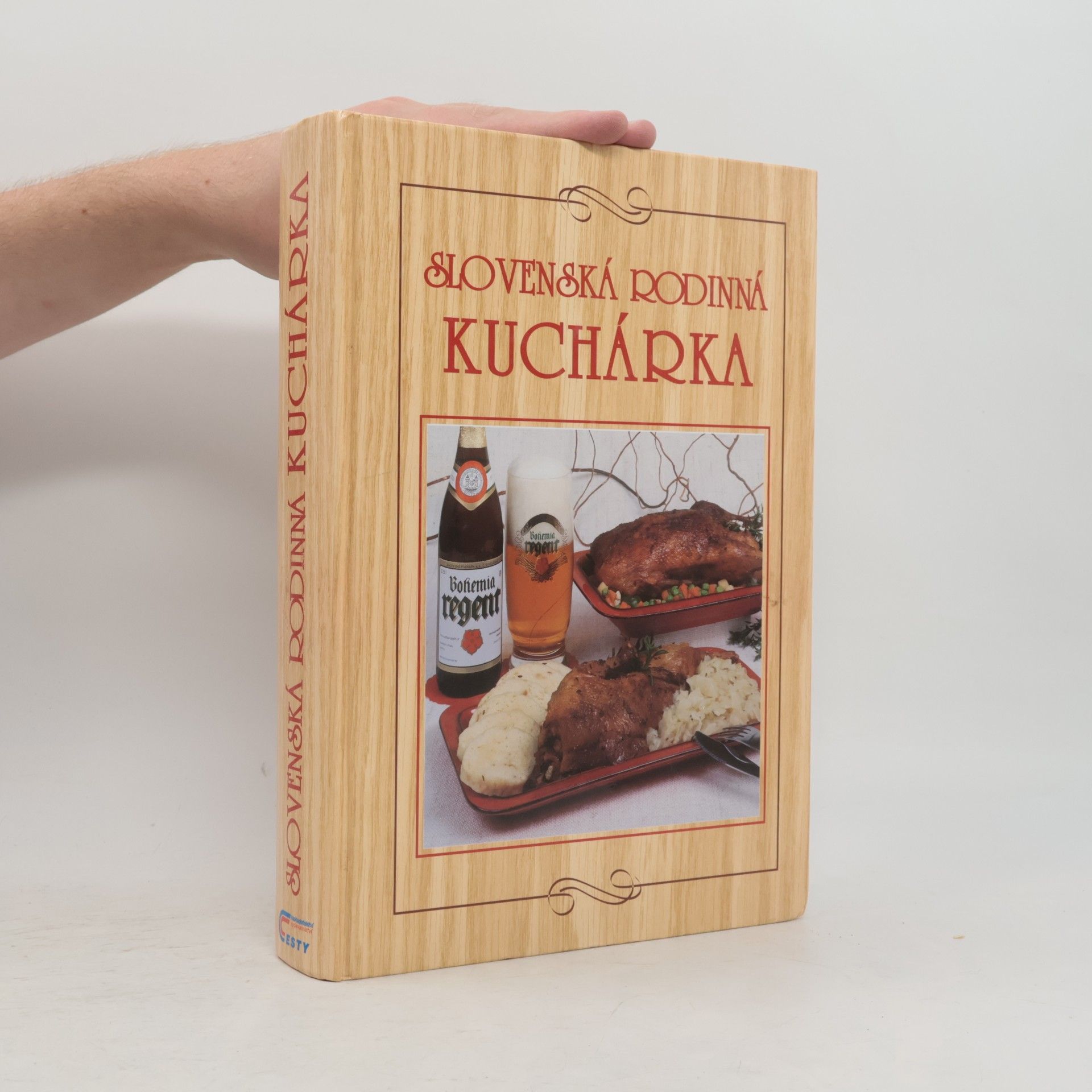 Autorenkollektiv Slovenská rodinná kuchárka