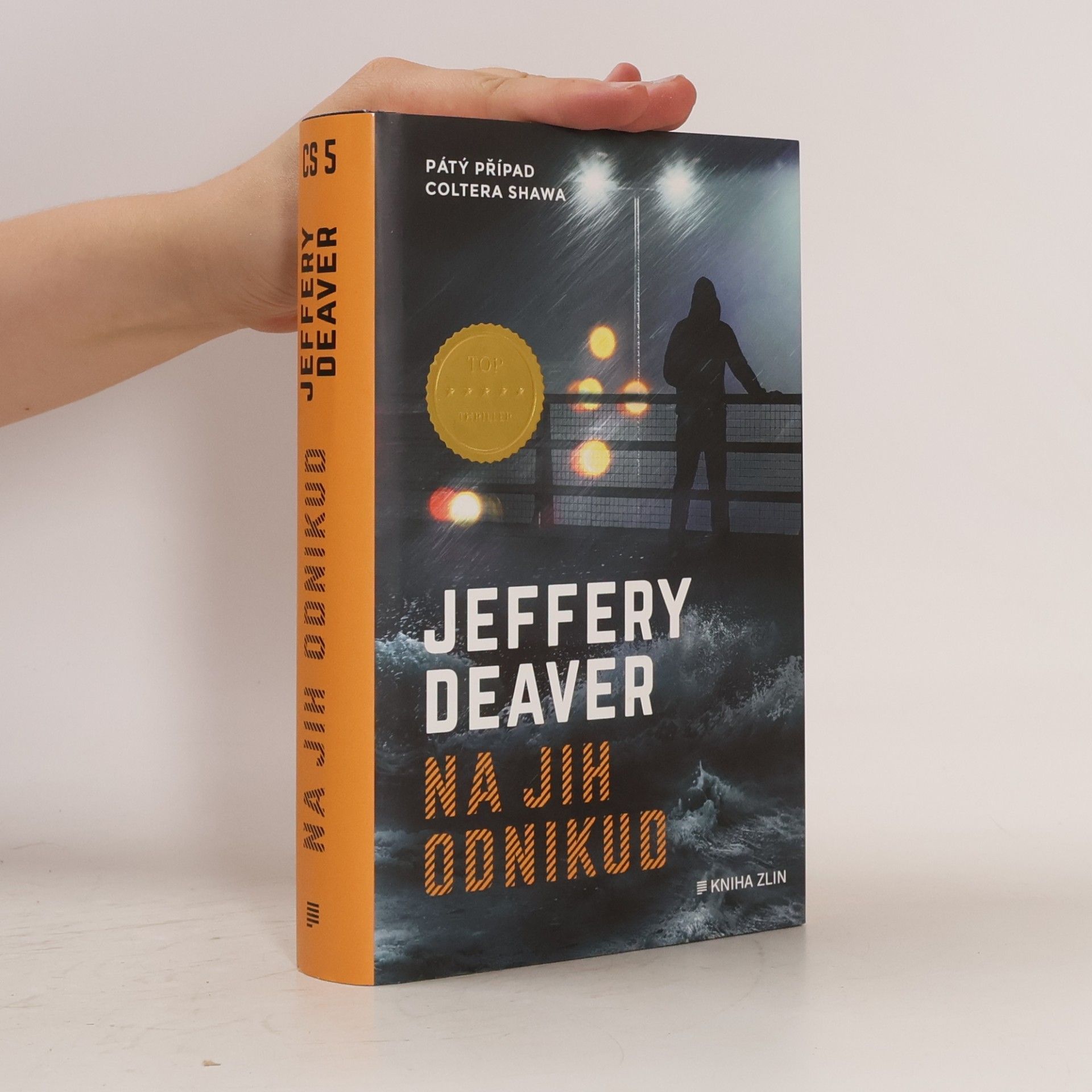 Jeffery Deaver Na jih odnikud