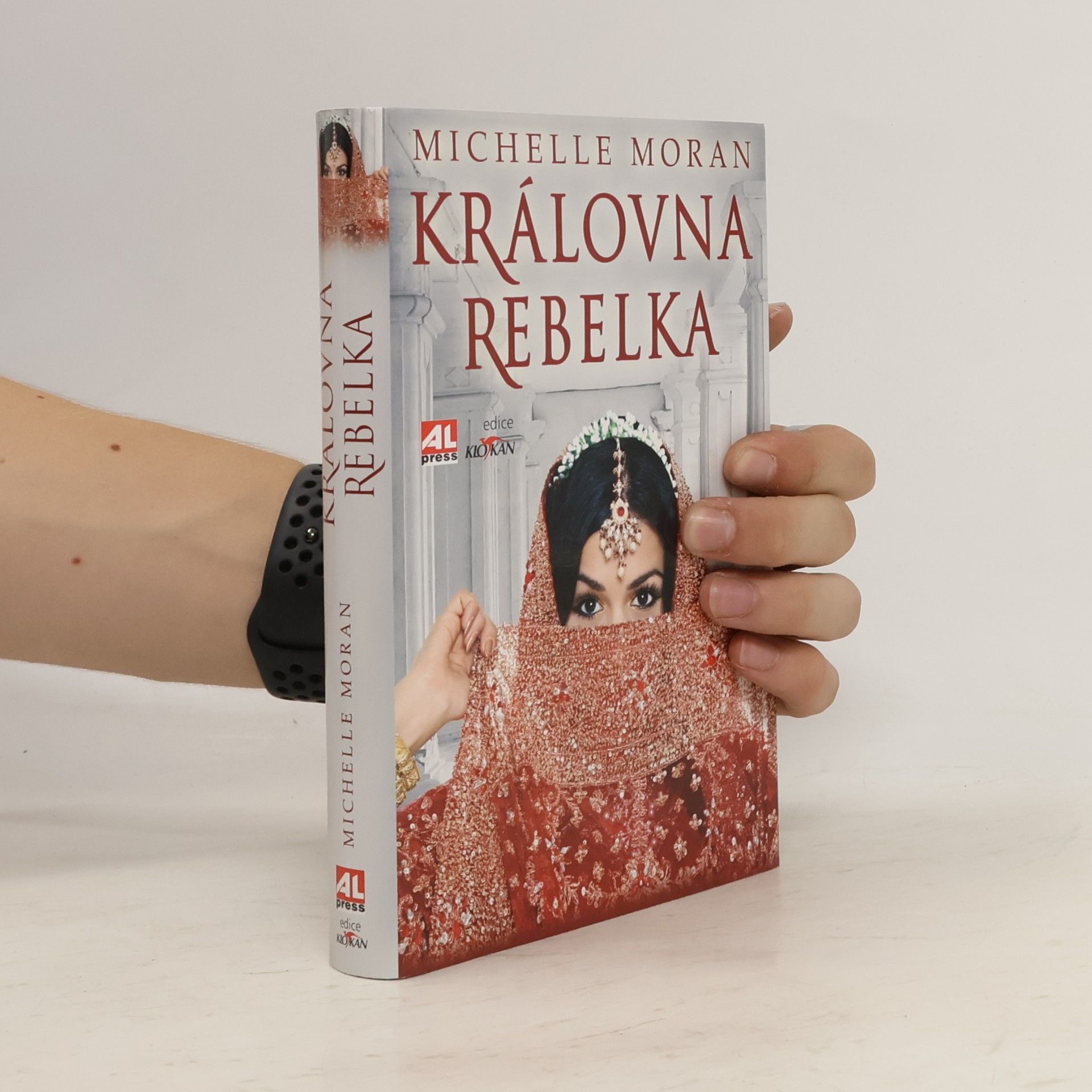 Michelle Moran Královna rebelka