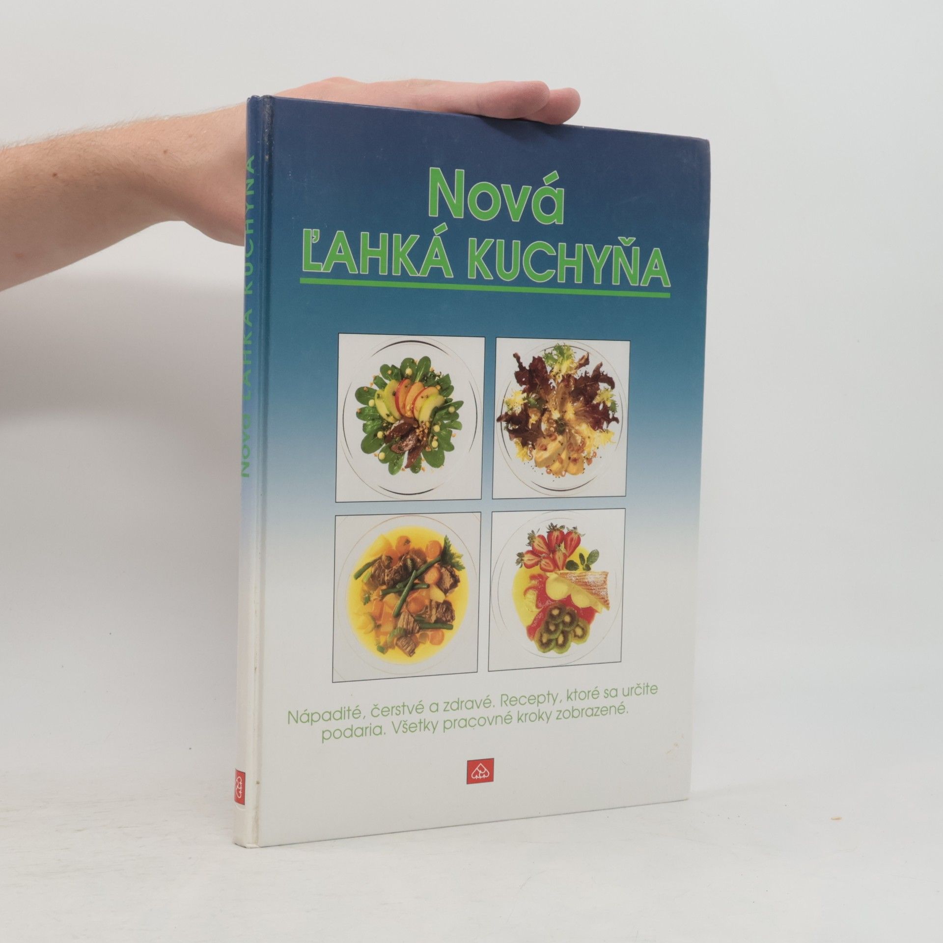 Autorenkollektiv Nová ľahká kuchyňa