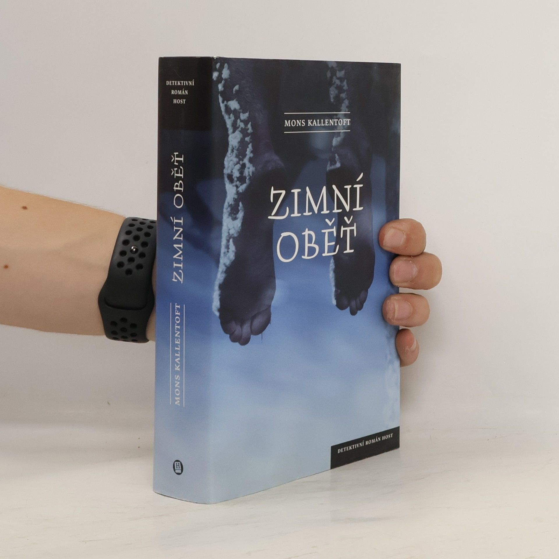 Mons Kallentoft Zimní oběť