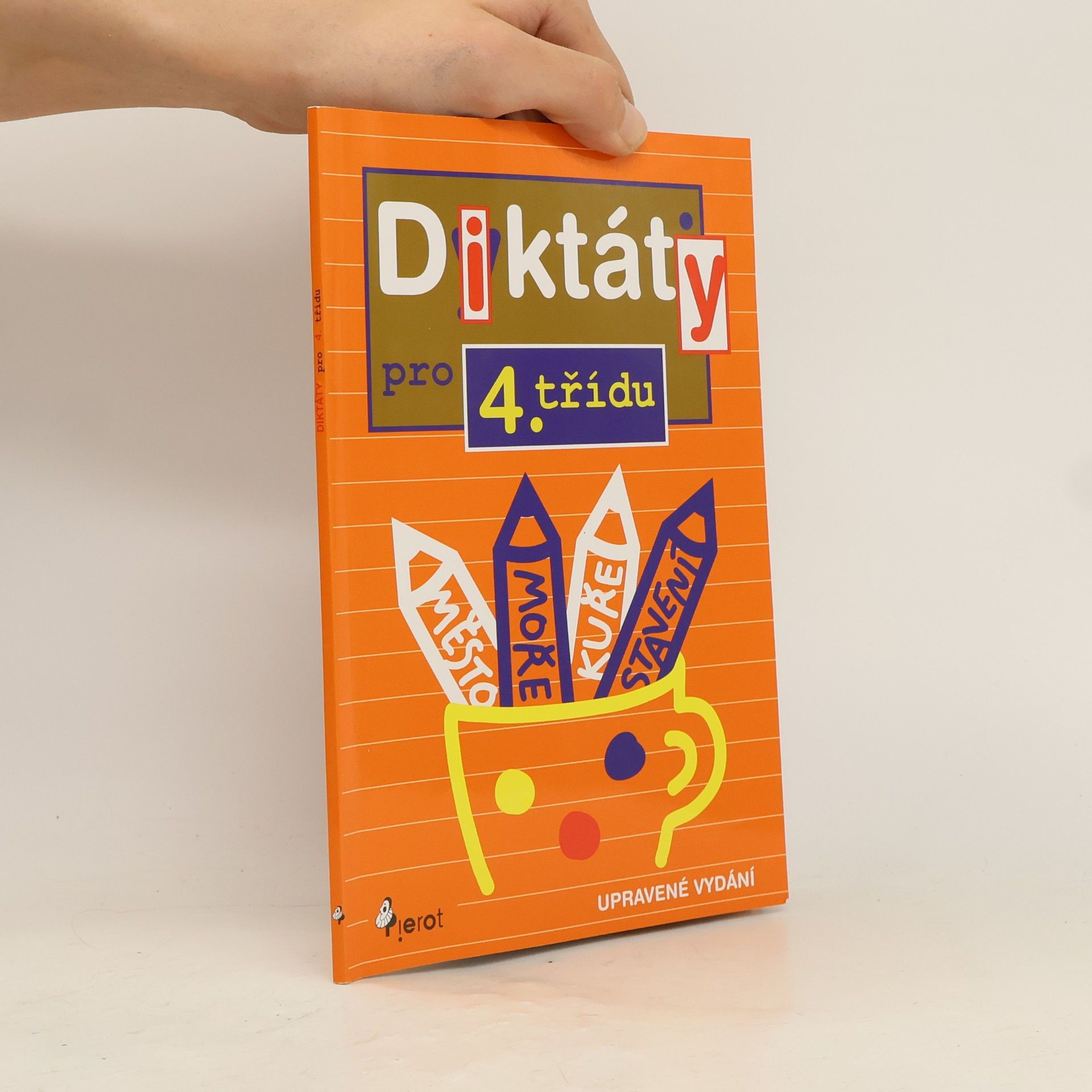 Petr Šulc Diktáty pro 4. třídu