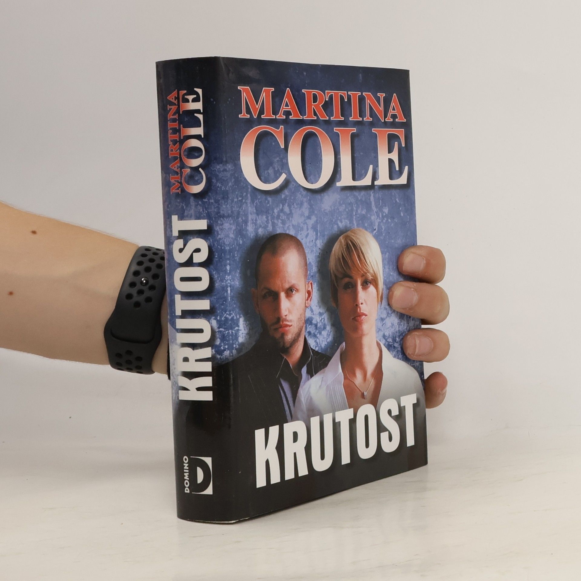 Martina Cole Krutost