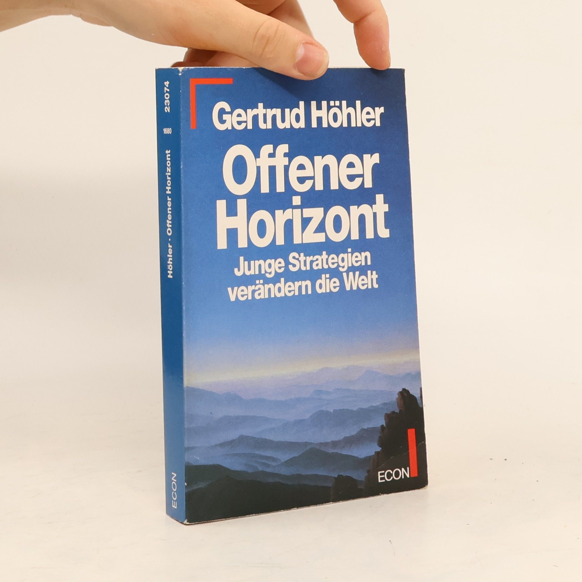 Gertrud Höhler Offener Horizont