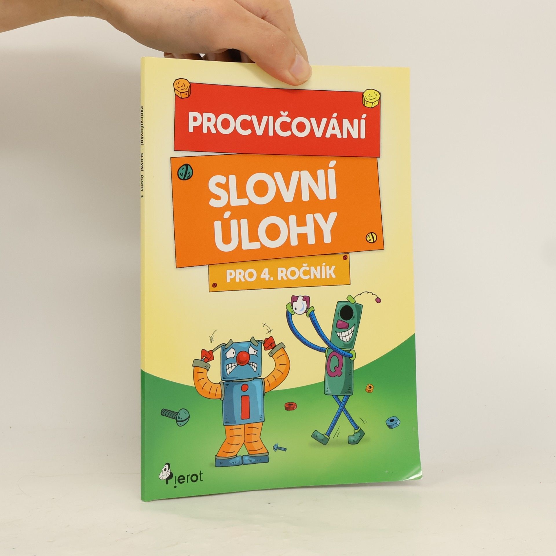 Petr Šulc Procvičování - slovní úlohy pro 4. ročník