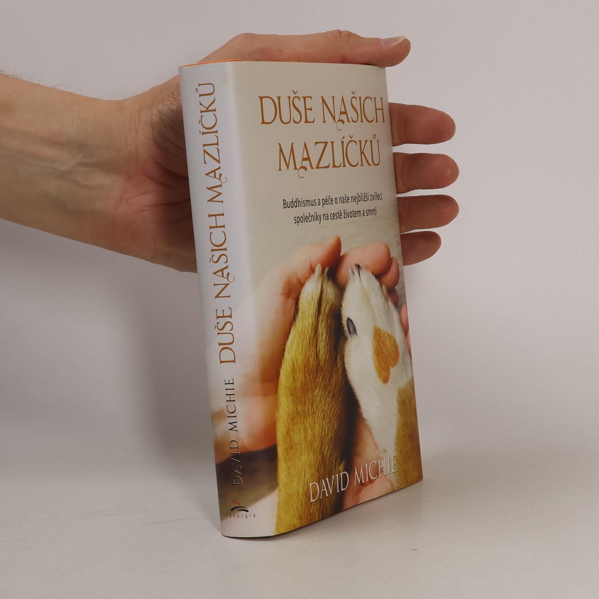 David Michie Duše našich mazlíčků
