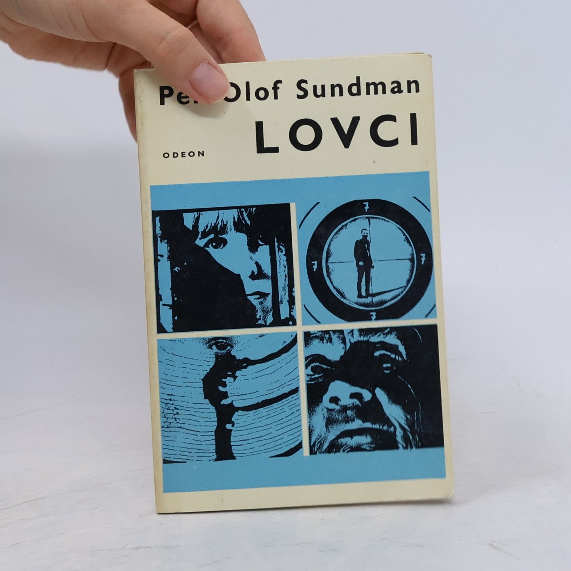 Per Olof Sundman Lovci