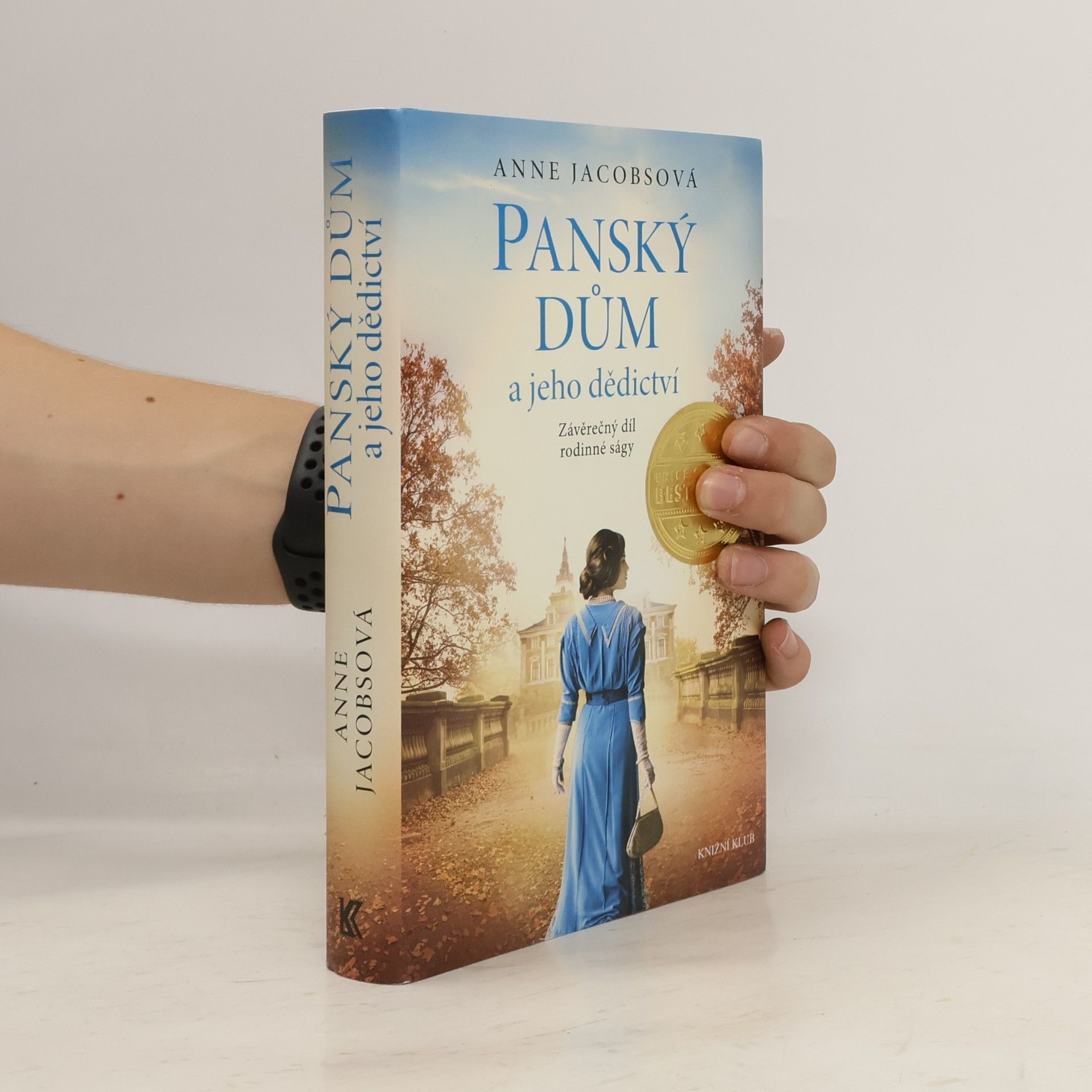 Anne Jacobs Panský dům a jeho dědictví