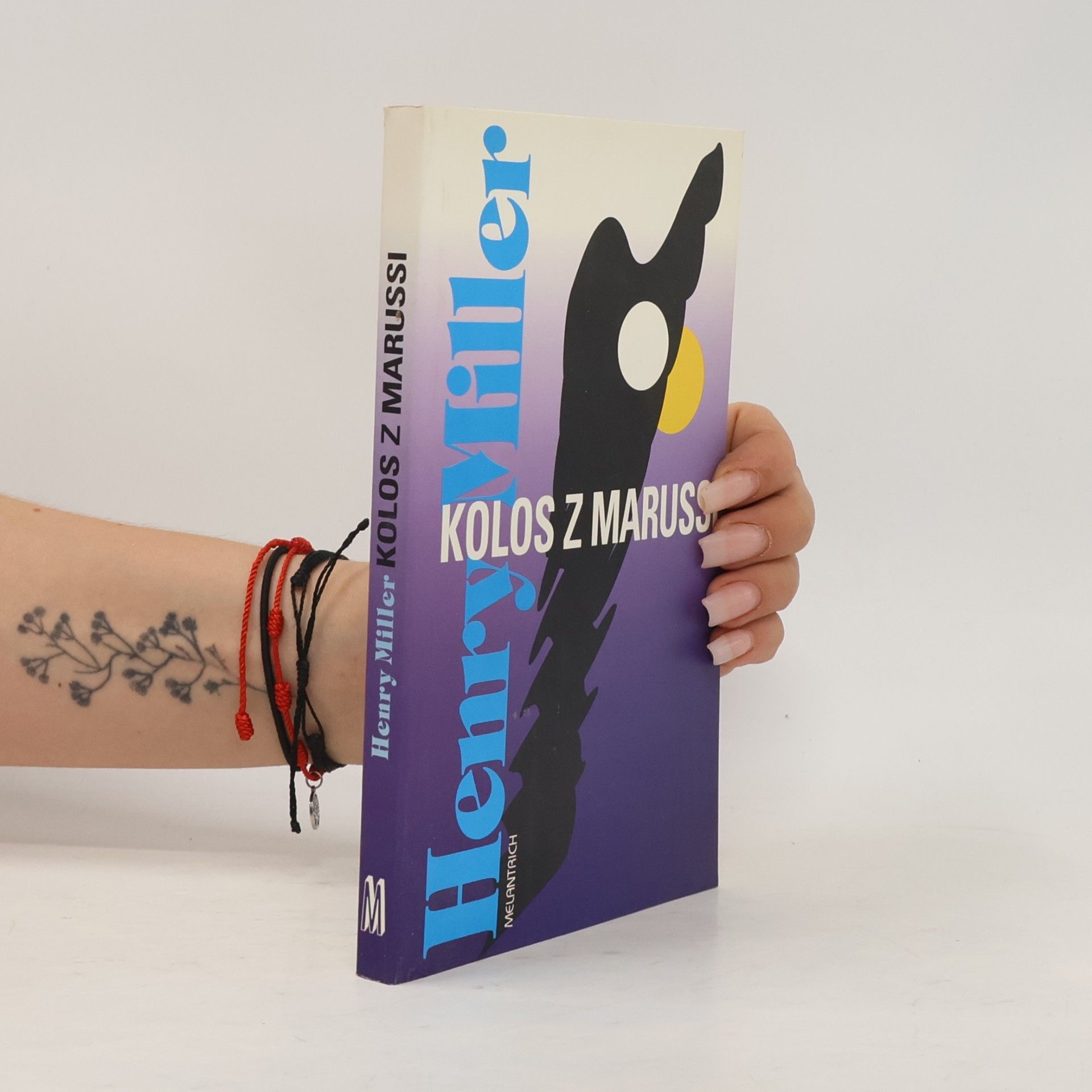 Henry Miller Kolos z Marussi