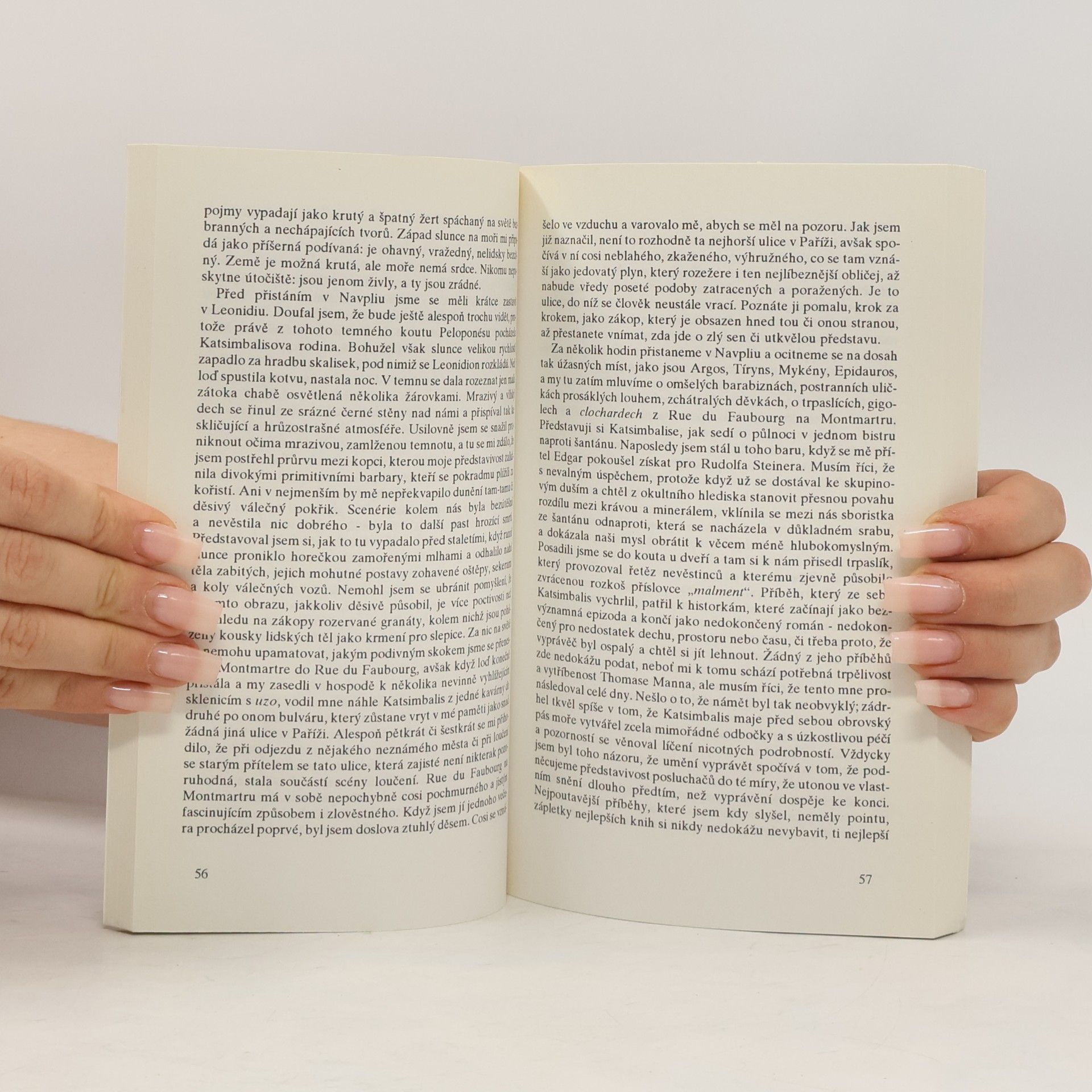 Henry Miller Kolos z Marussi