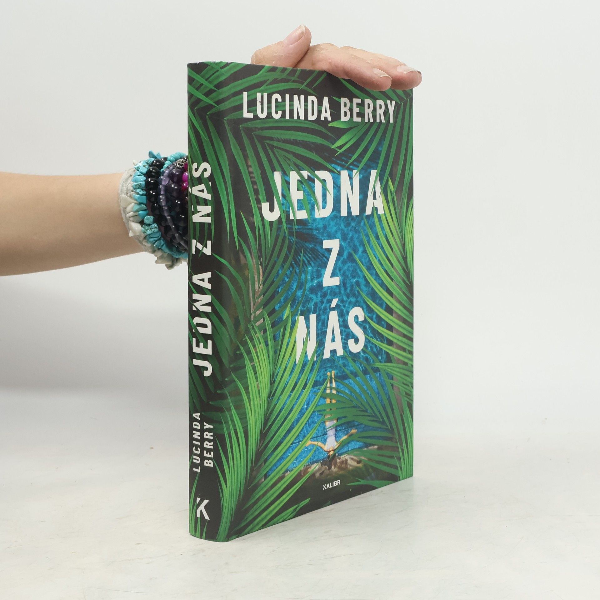 Lucinda Berry Jedna z nás