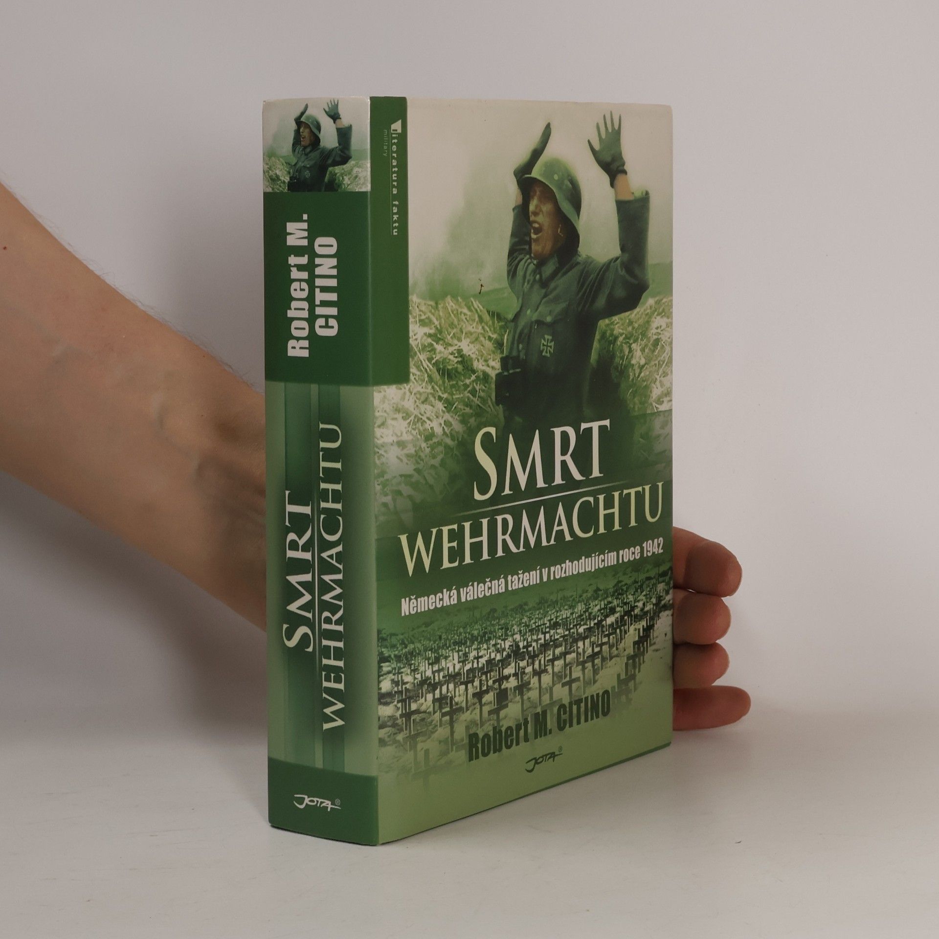 Robert M. Citino Smrt wehrmachtu