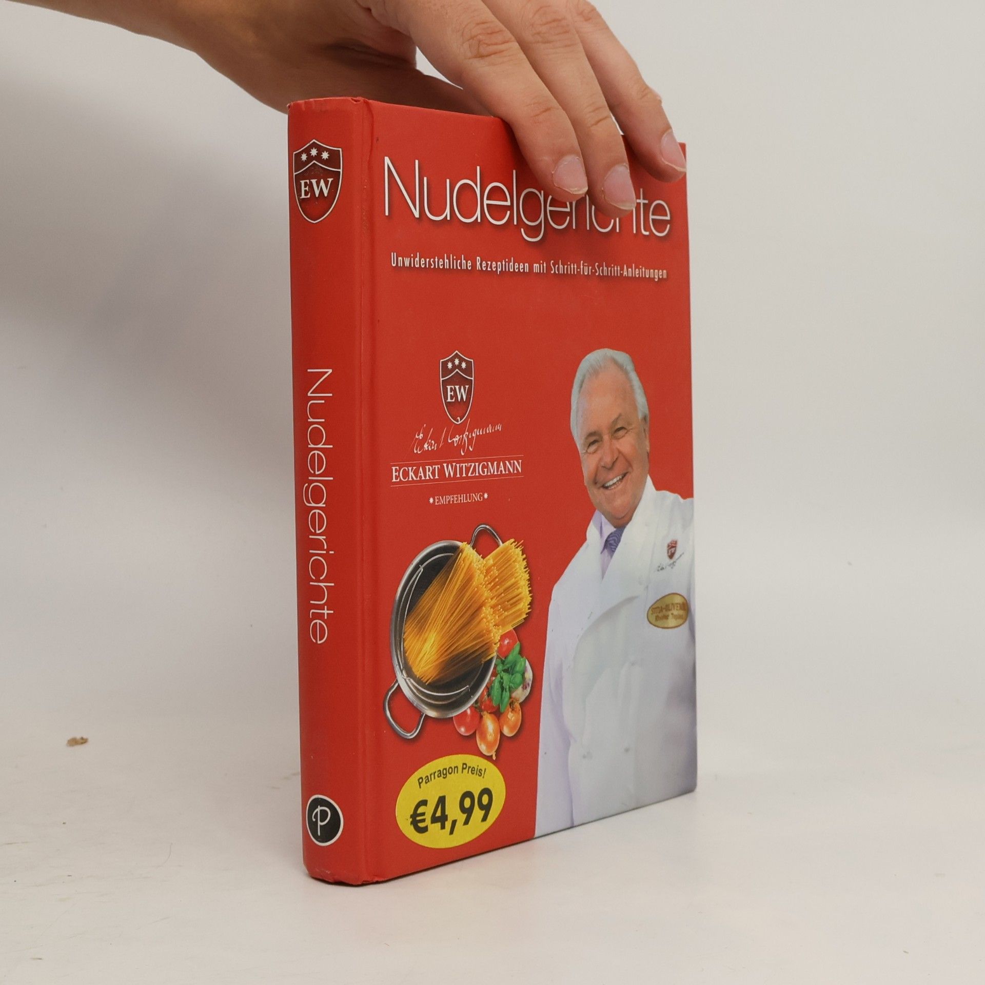 Autorenkollektiv Nudelgerichte