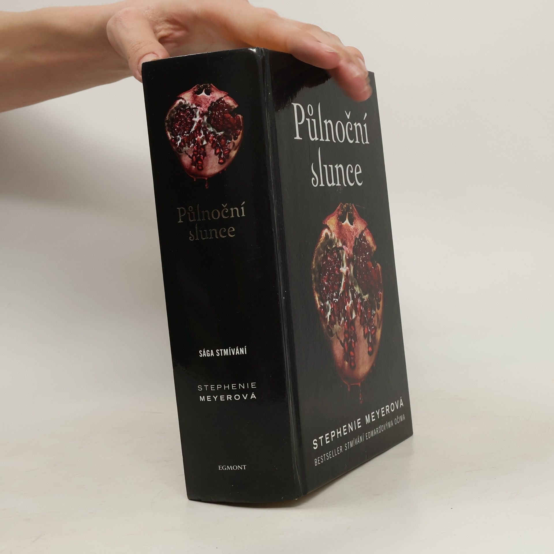 Stephenie Meyer Půlnoční slunce