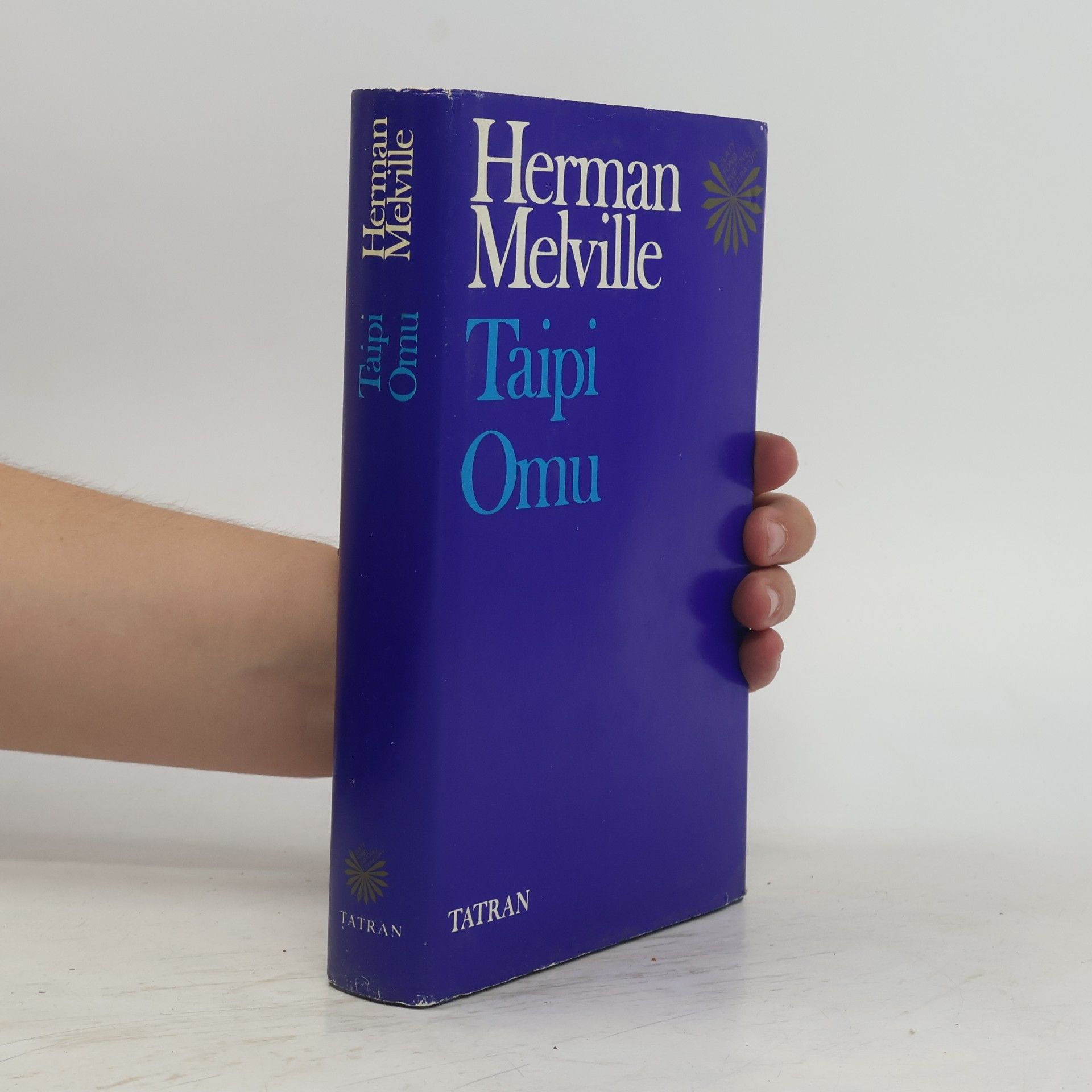 Herman Melville Taipi Omu