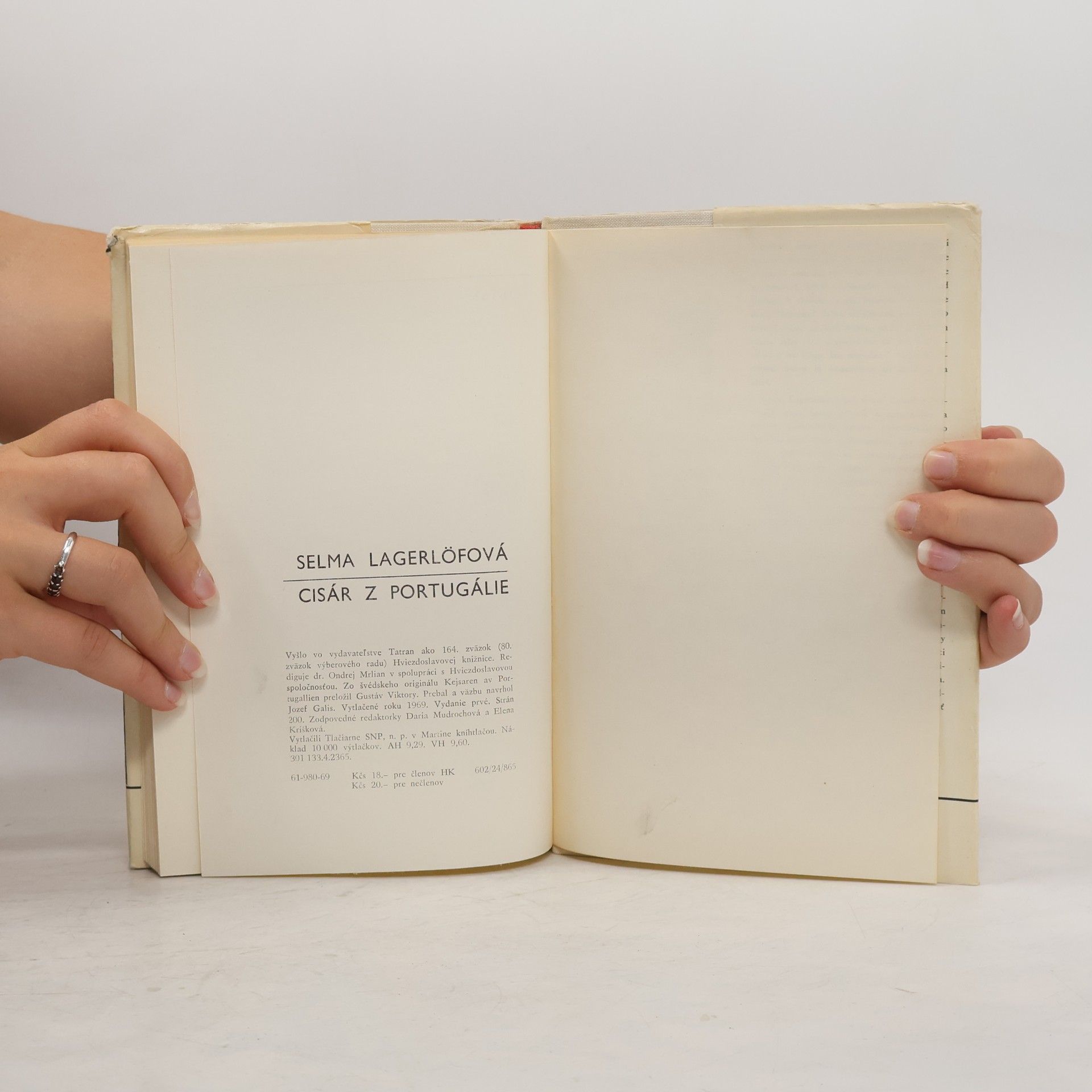 Selma Lagerlöf Cisár z Portugálie