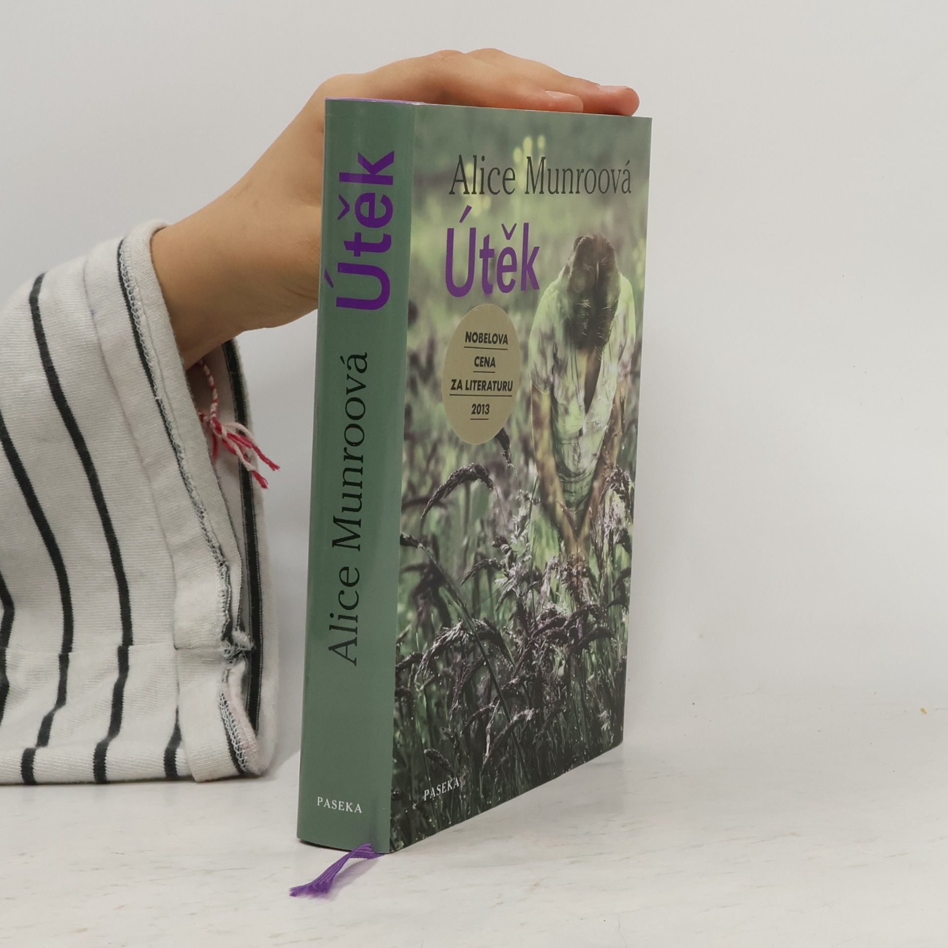Alice Munro Útěk