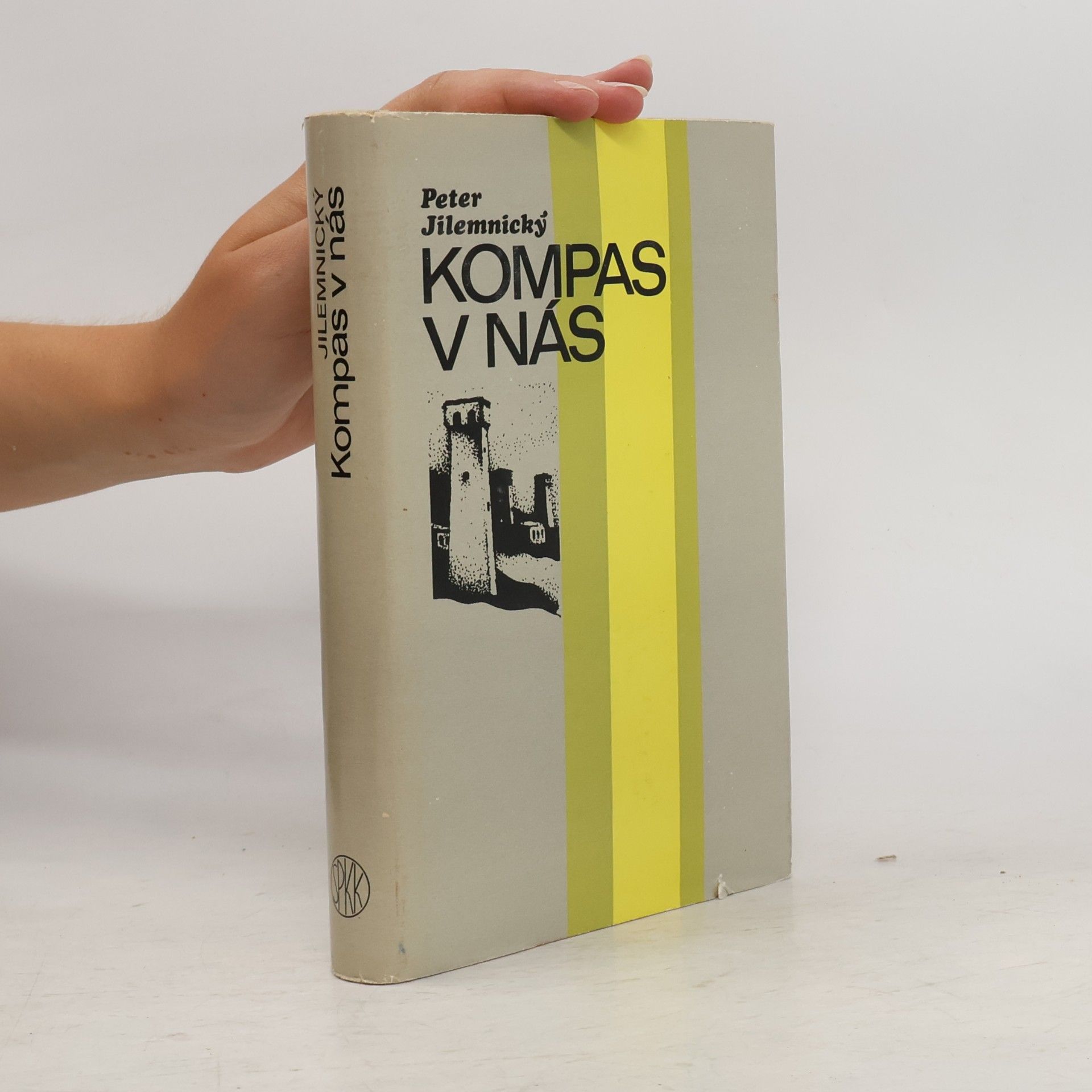Peter Jilemnický Kompas v nás