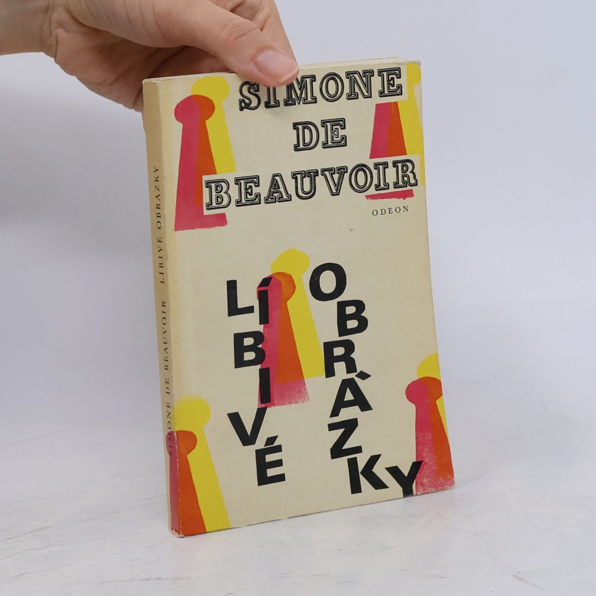 Simone Beauvoir Líbivé obrázky