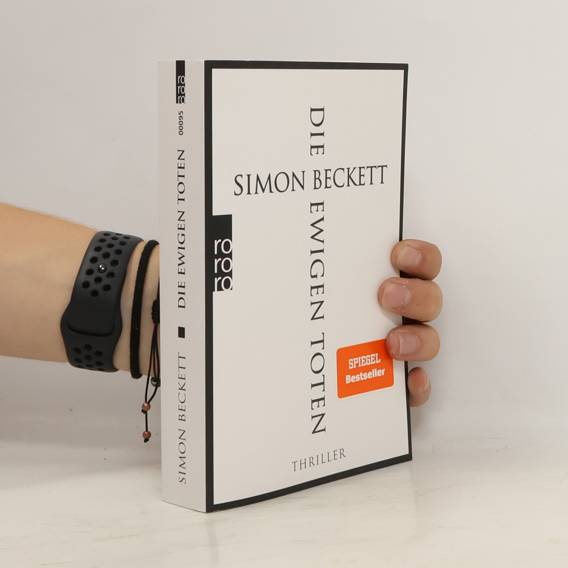 Simon Beckett Die ewigen Toten