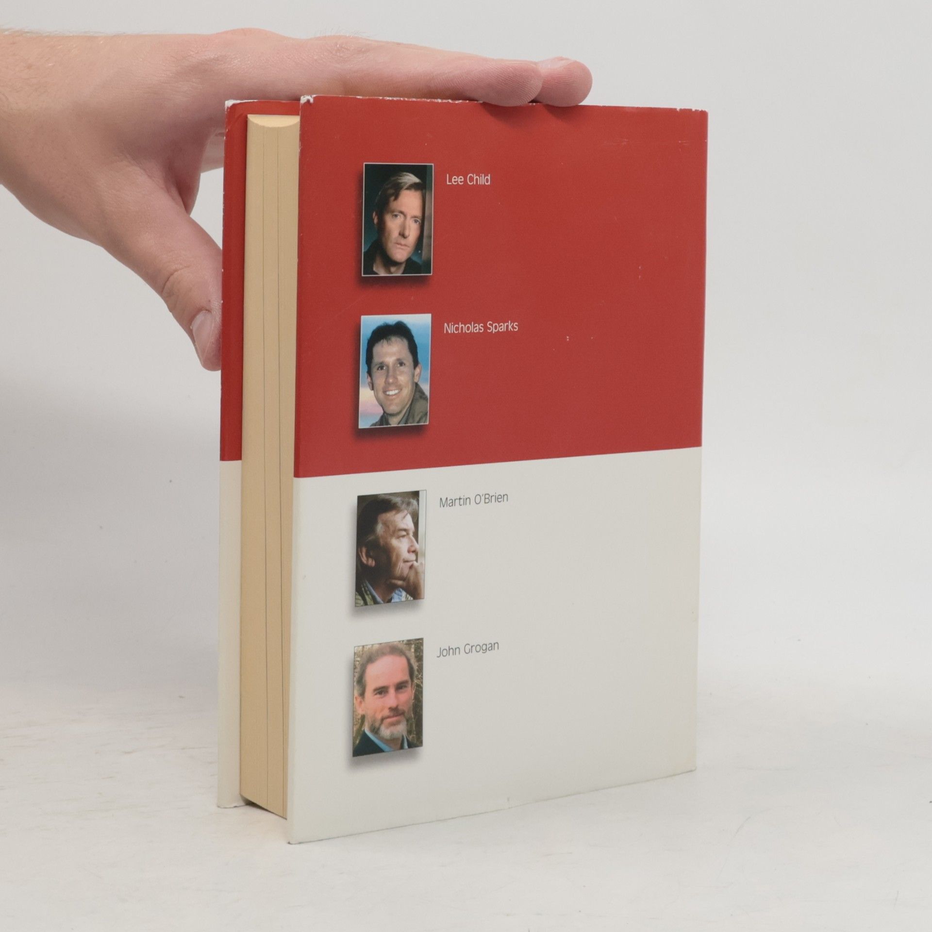 Collectif d'auteurs Najlepšie svetové čítanie: Odvaha uveriť, Jacquot a anjel, Únos, Marley