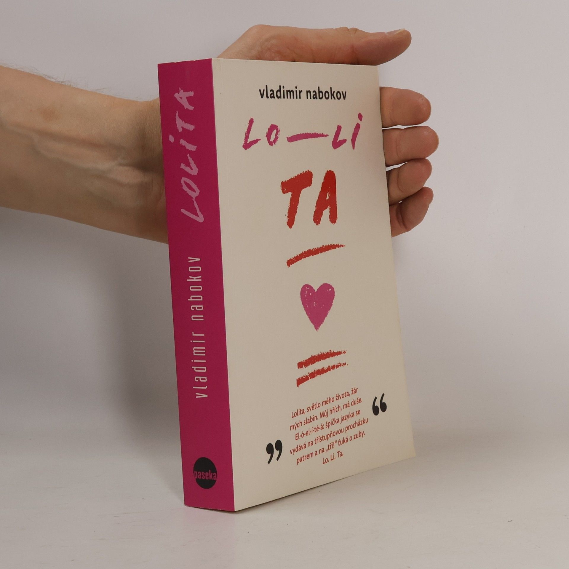 Vladimir Nabokov Lolita
