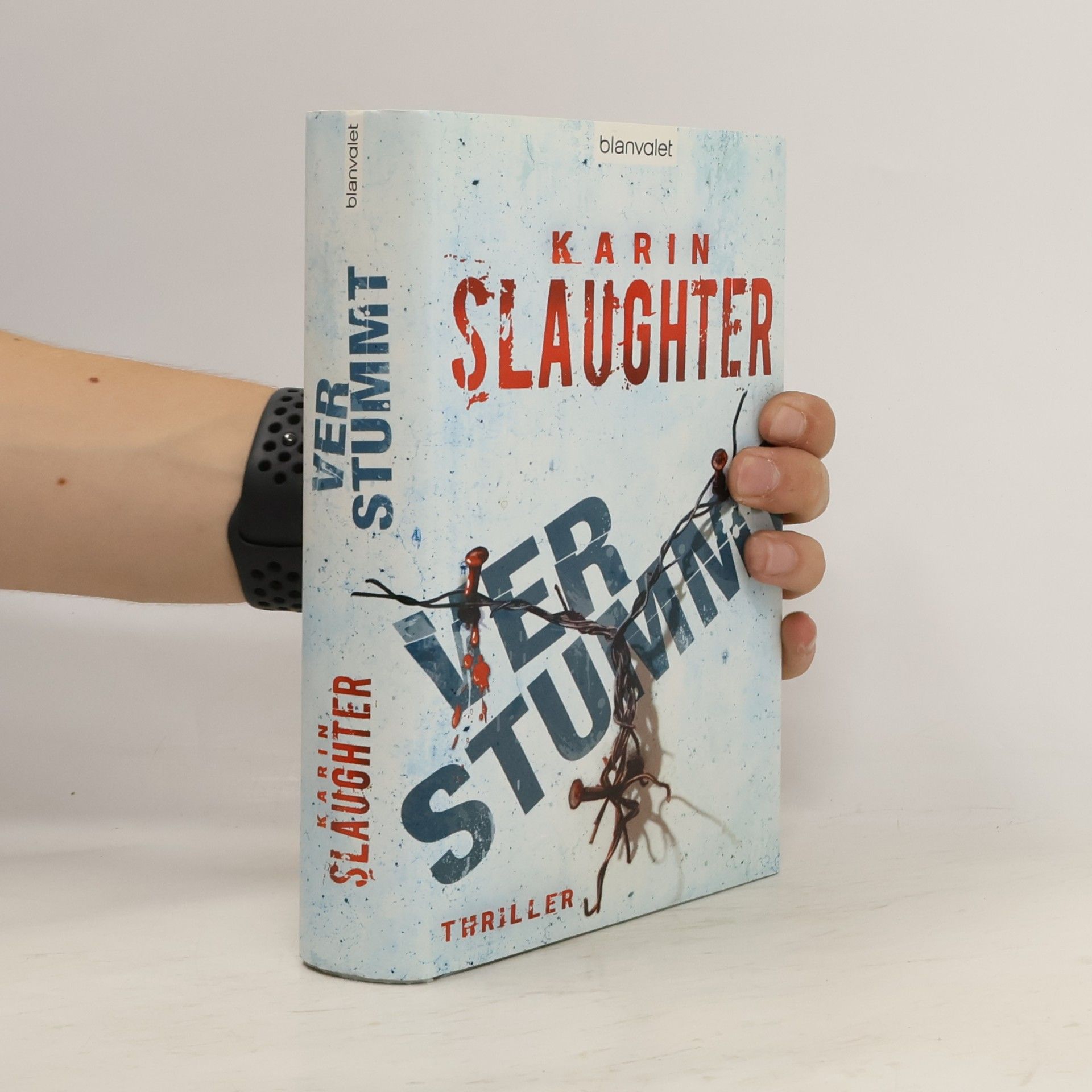 Karin Slaughter Verstummt
