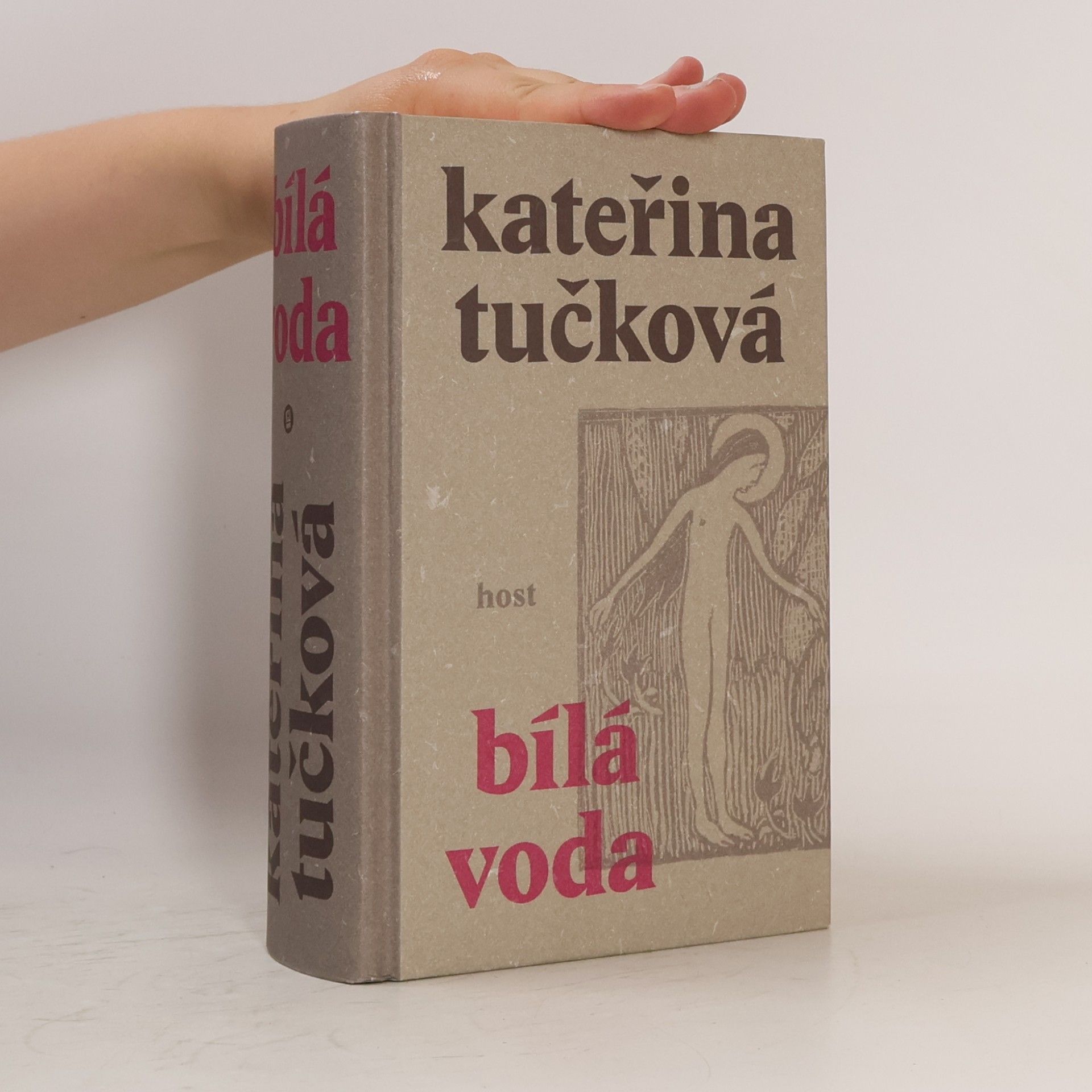 Kateřina Tučková Bílá Voda