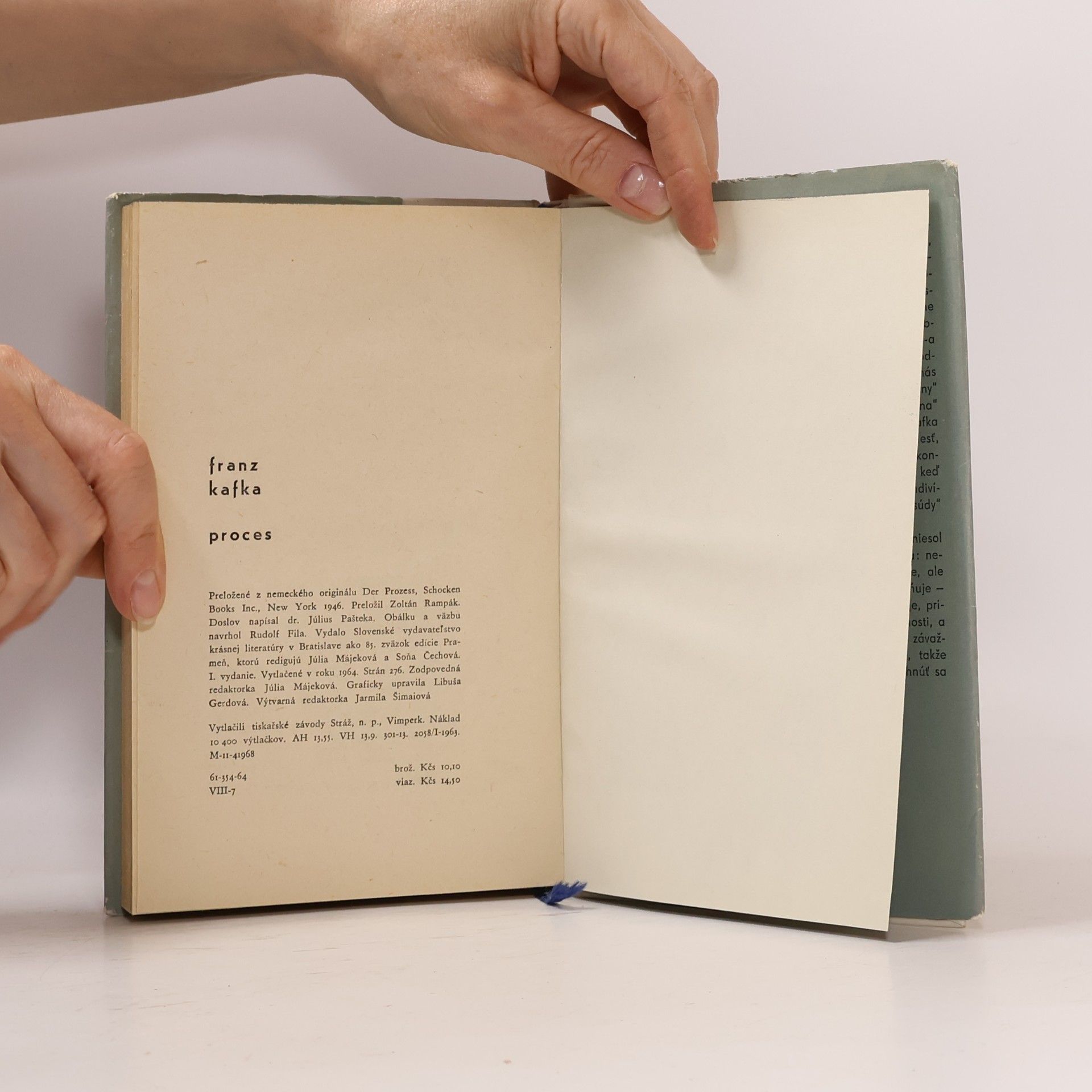 Franz Kafka Proces