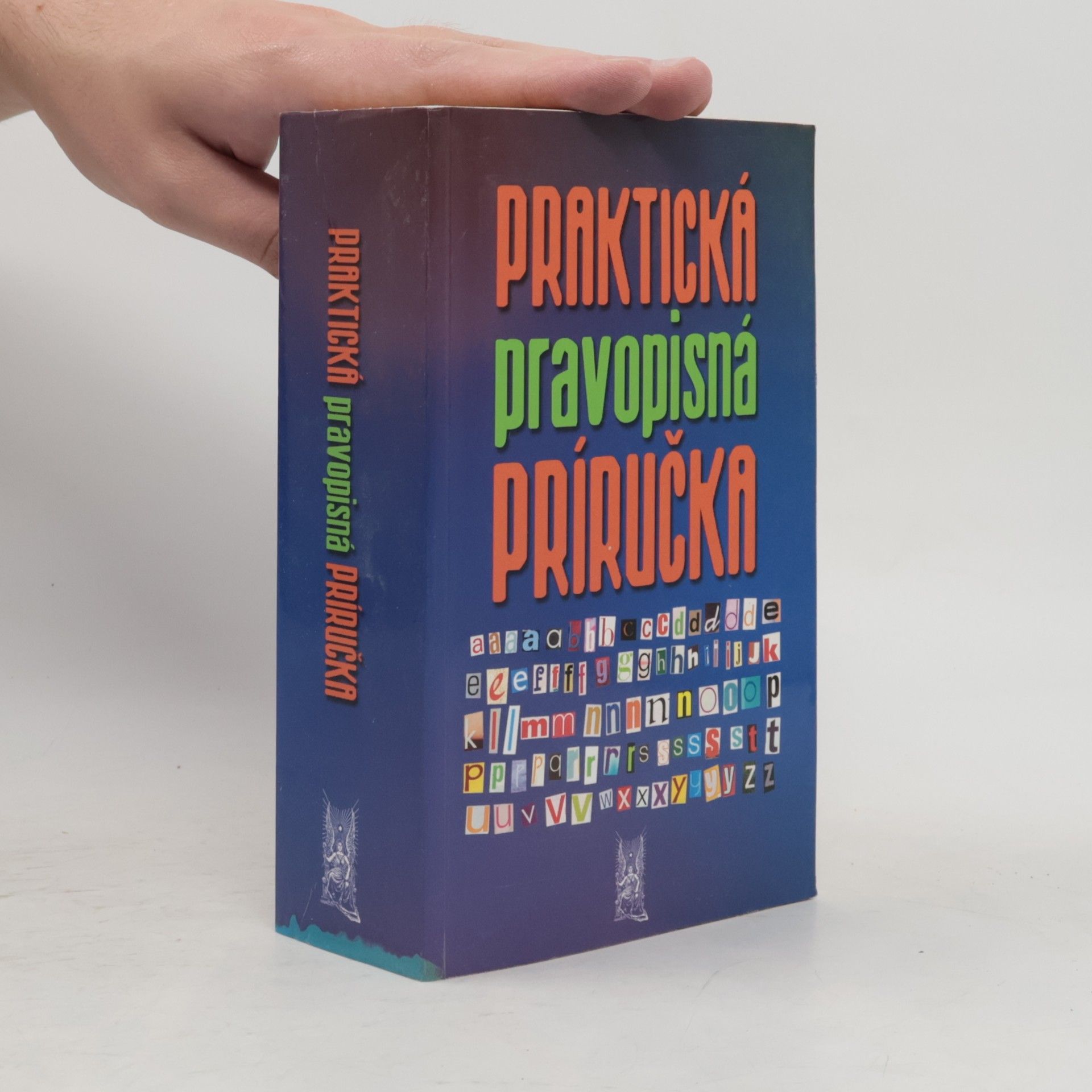 Mária Imrichová Praktická pravopisná príručka