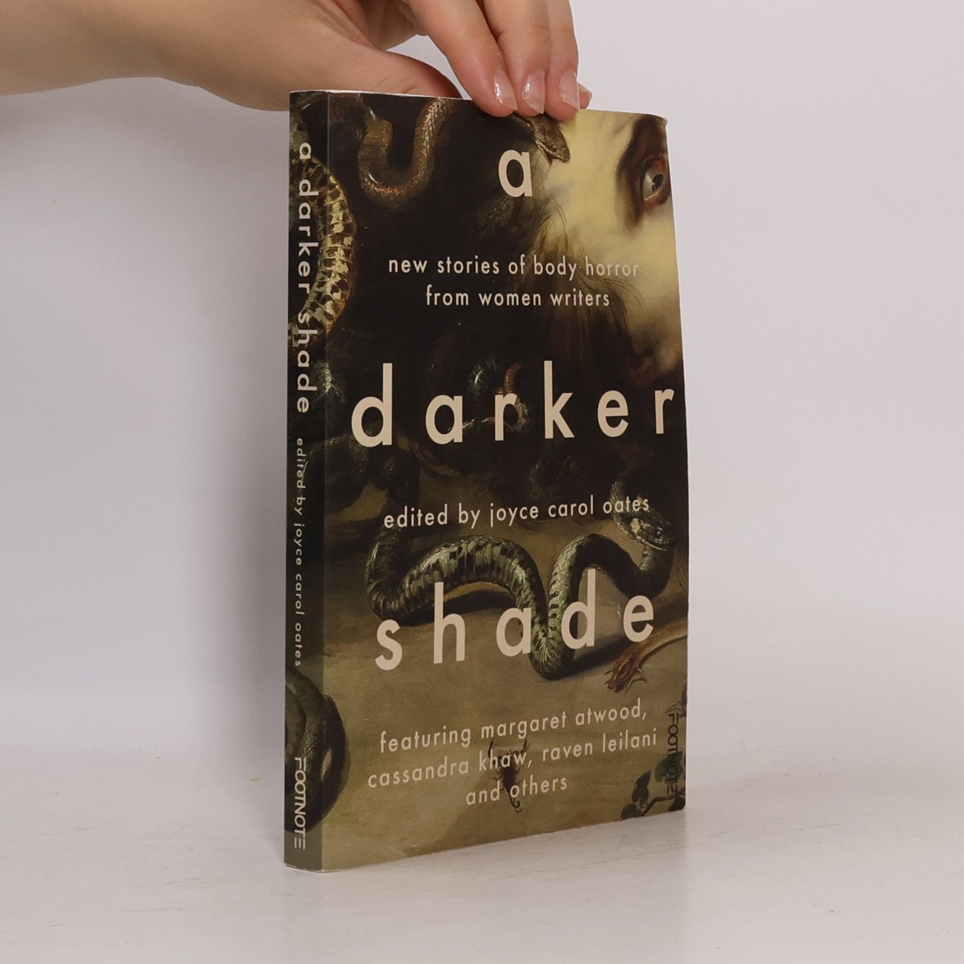 Joyce Carol Darker Shade