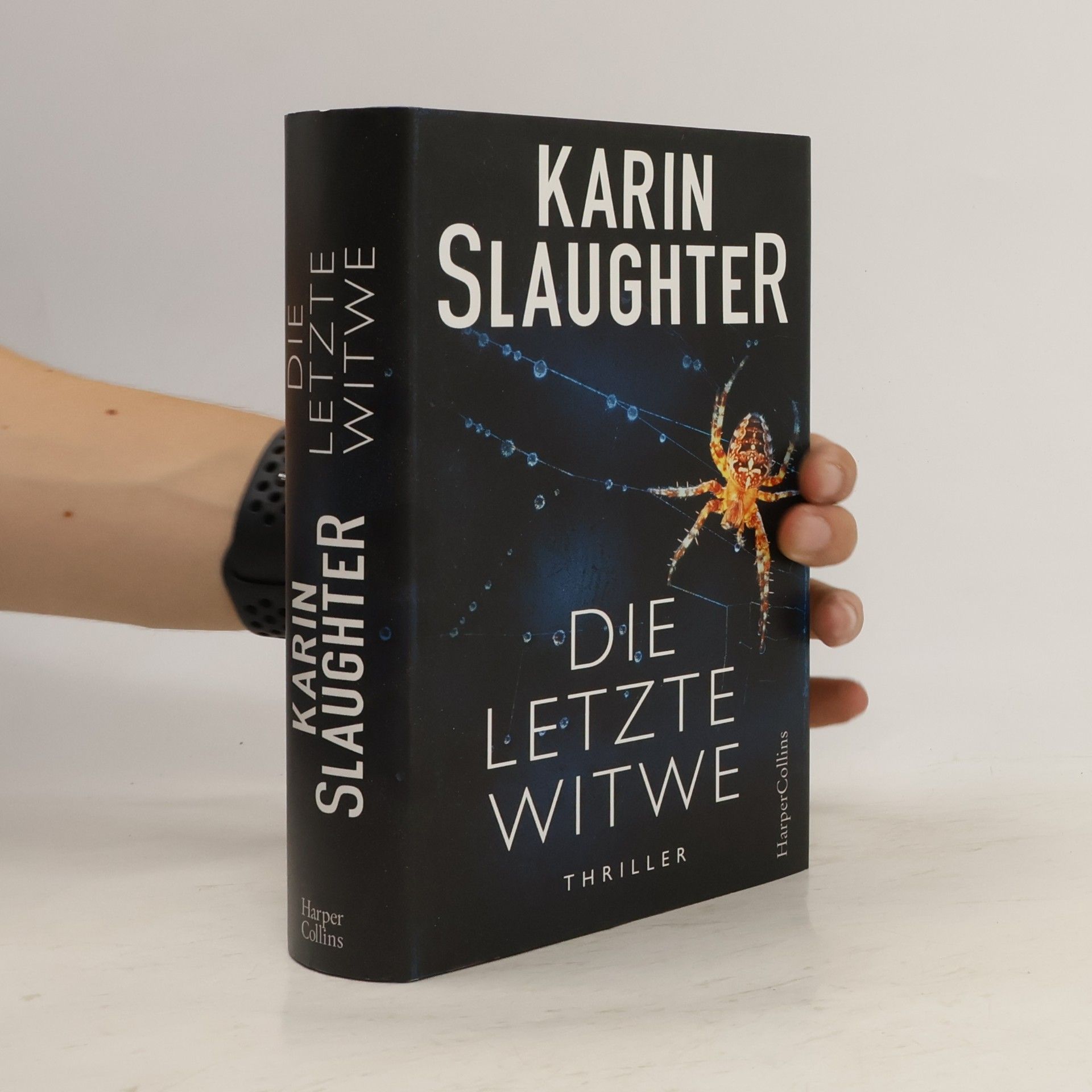 Karin Slaughter Die letzte Witwe