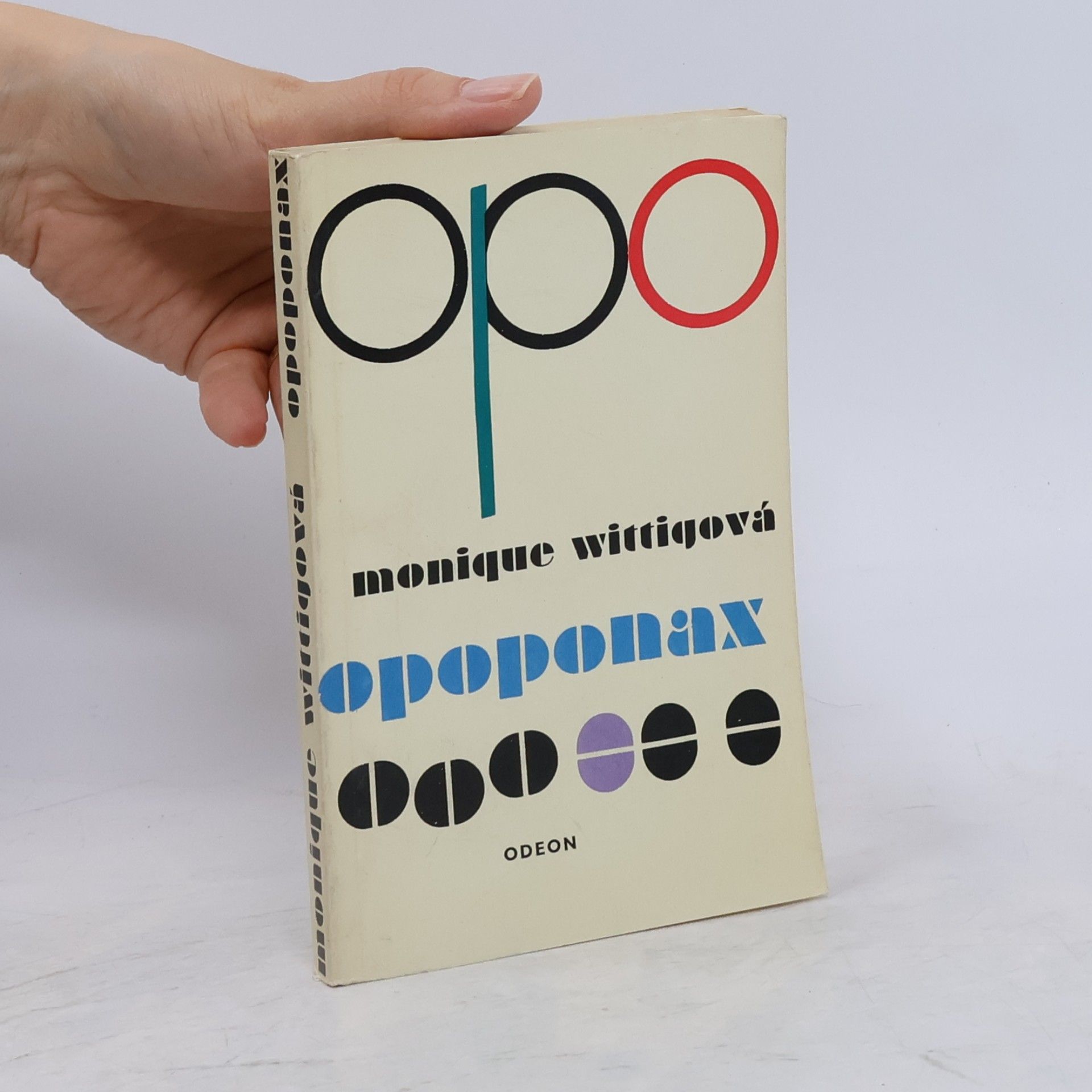 Monique Wittig Opoponax