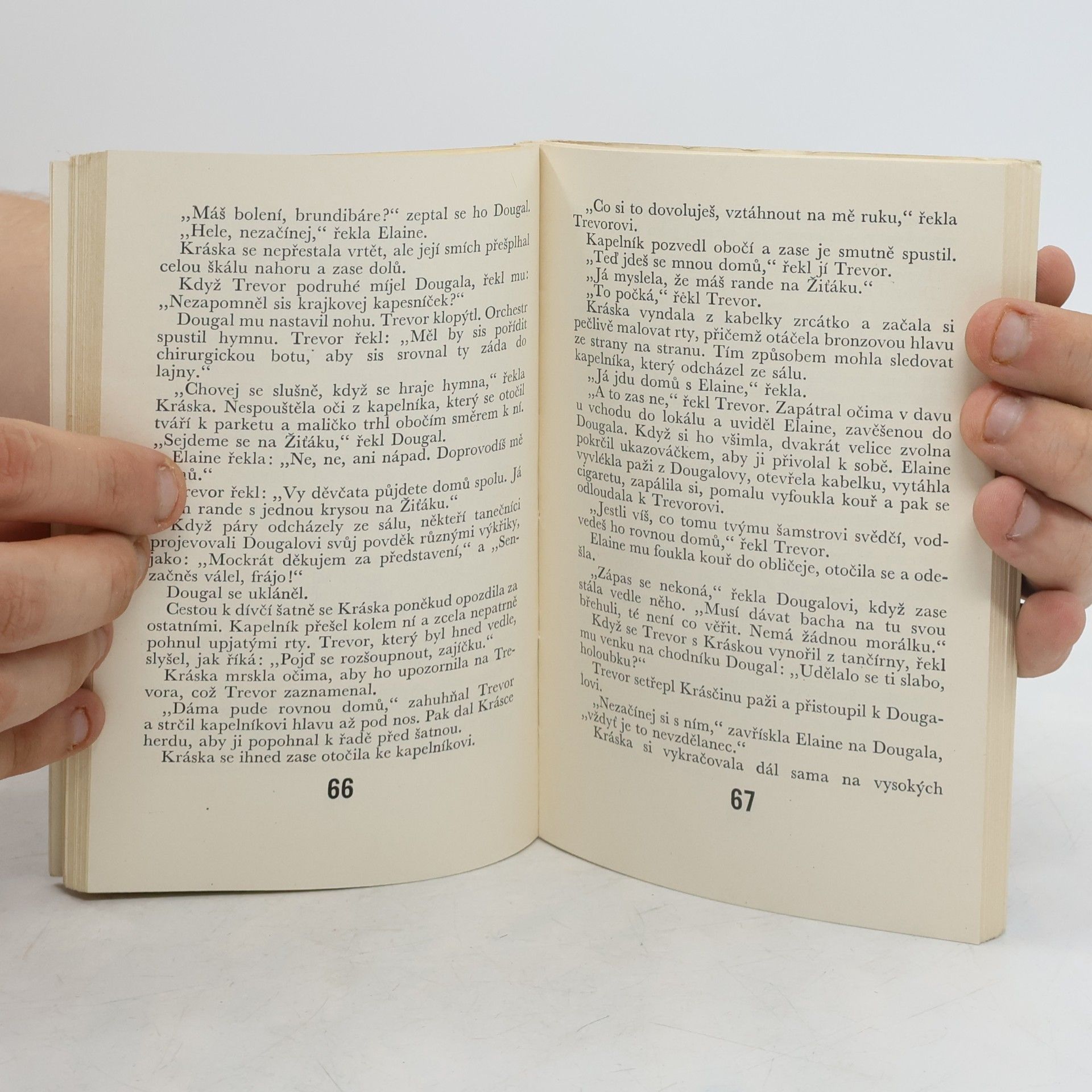Muriel Spark Balada z předměstí