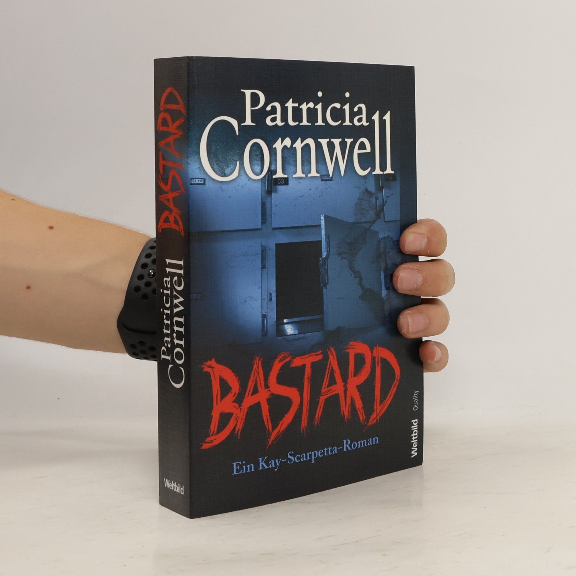 Patricia Cornwell Bastard