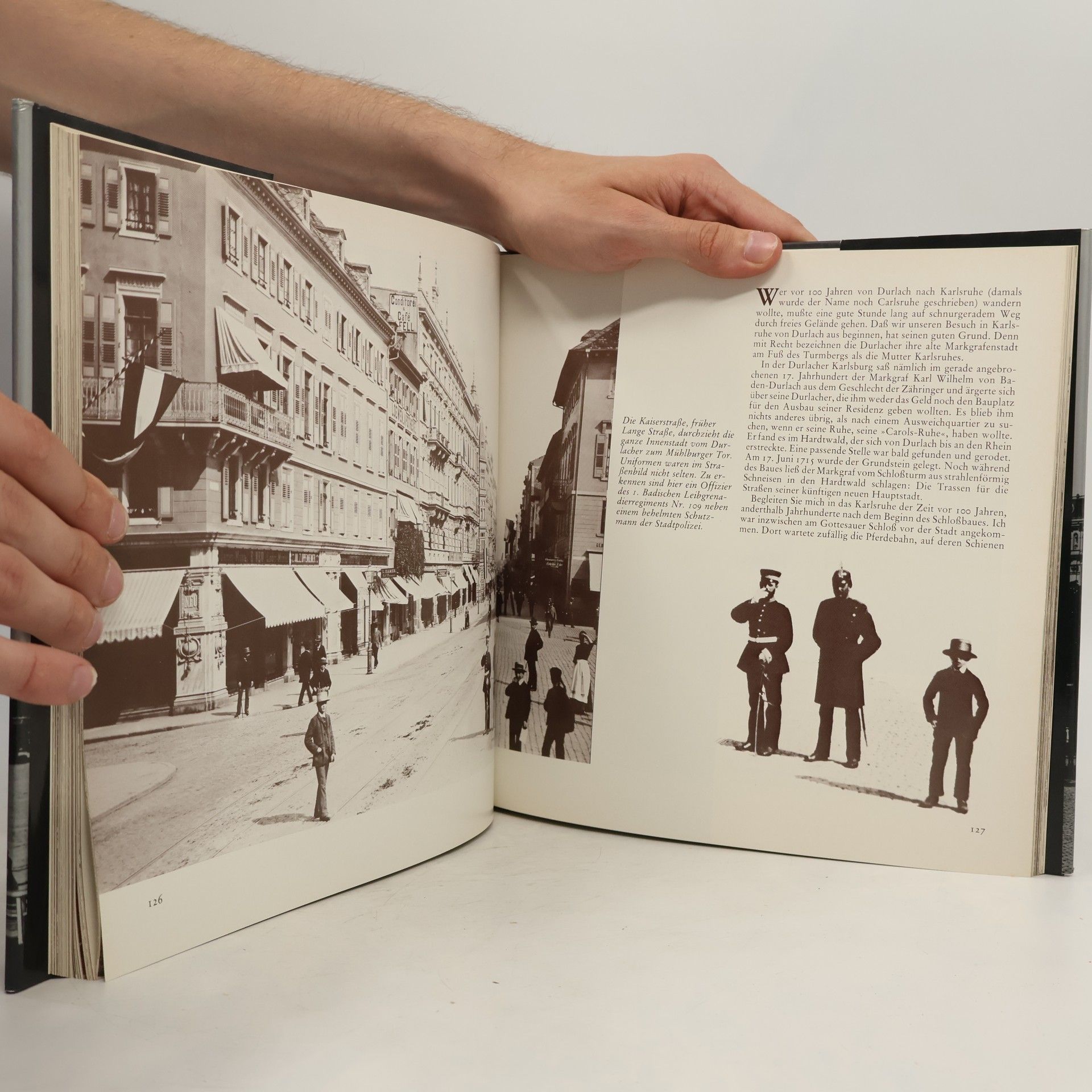 Roland Gööck Deutsche Städte vor 100 Jahren in alten Fotos
