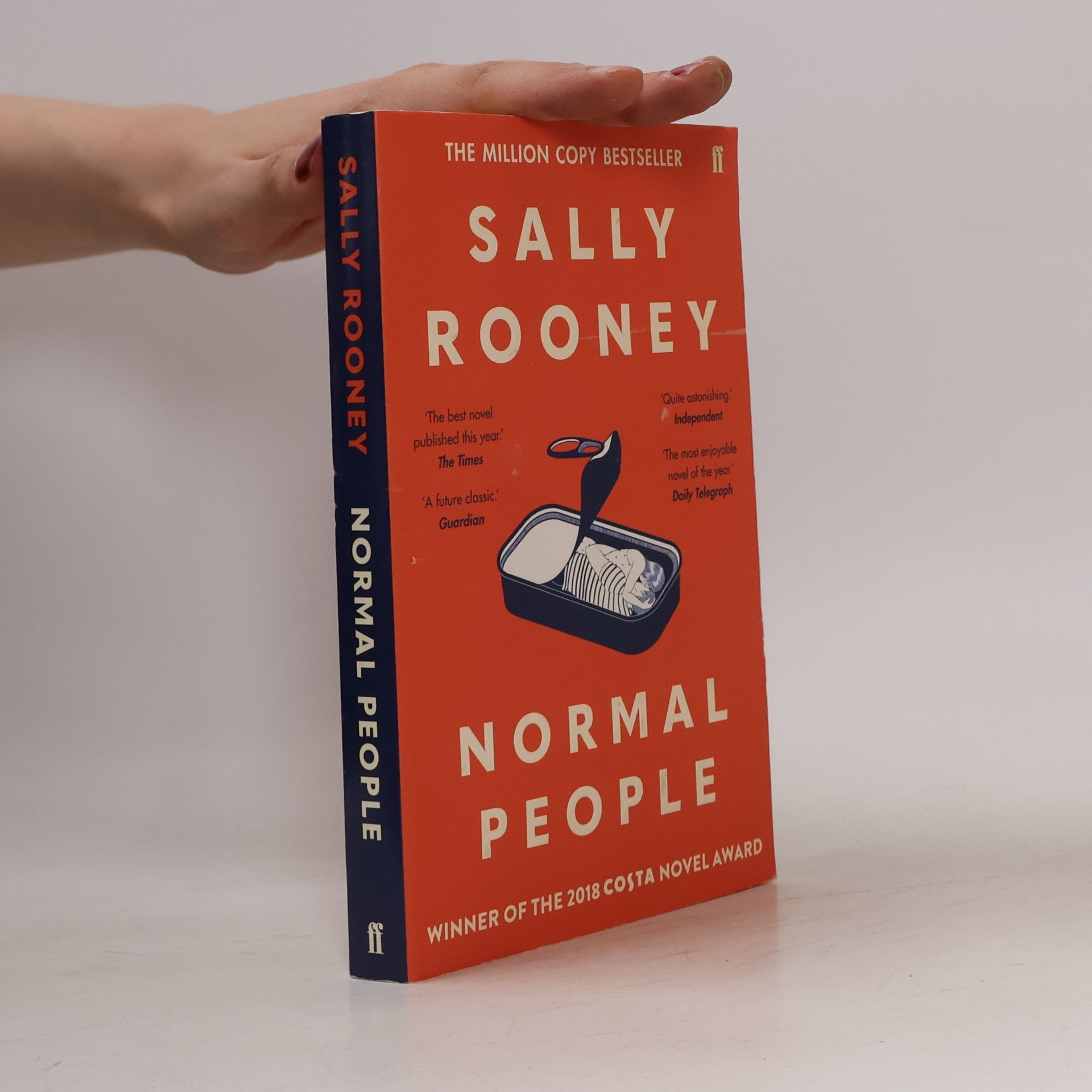 Sally Rooneyová Normal People