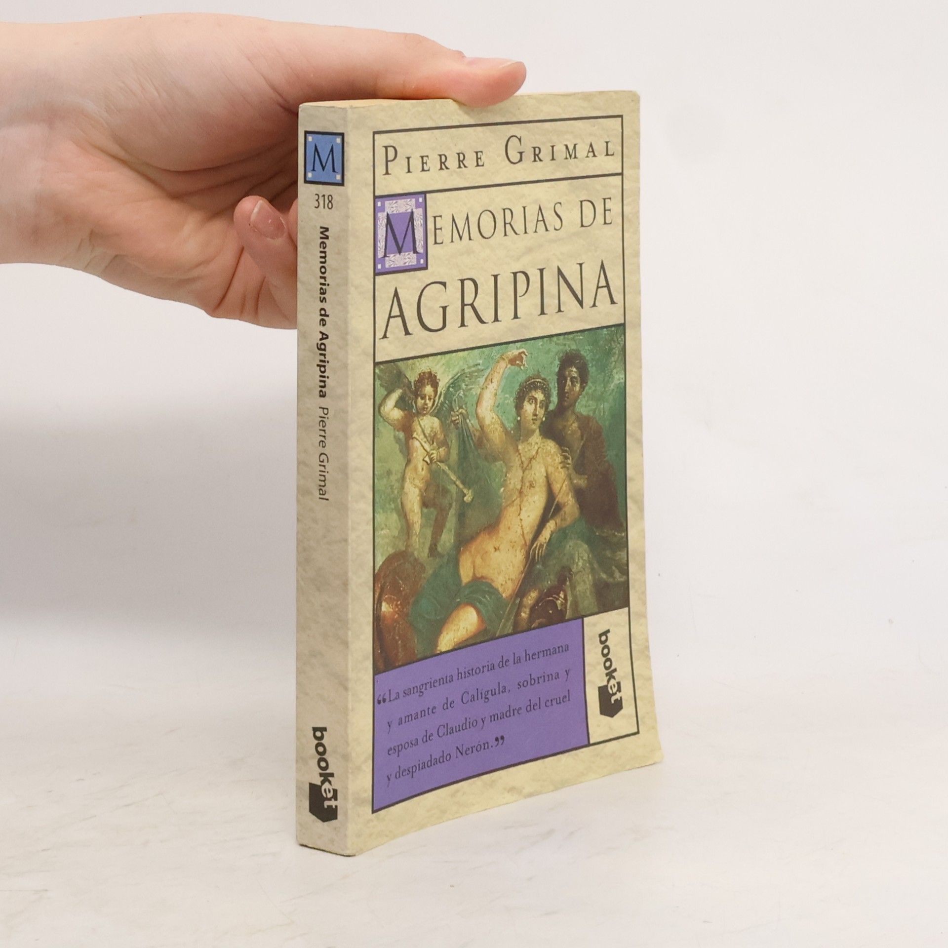 Memorias de Agripina