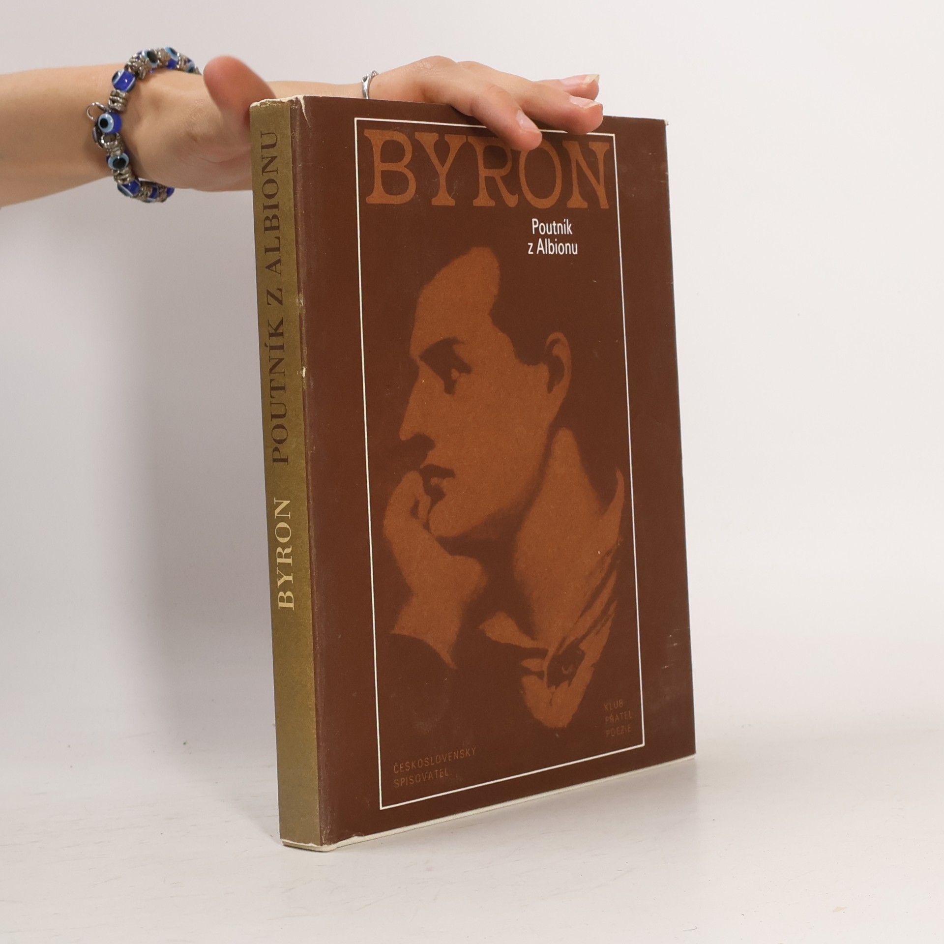 George Gordon Byron Poutník z Albionu