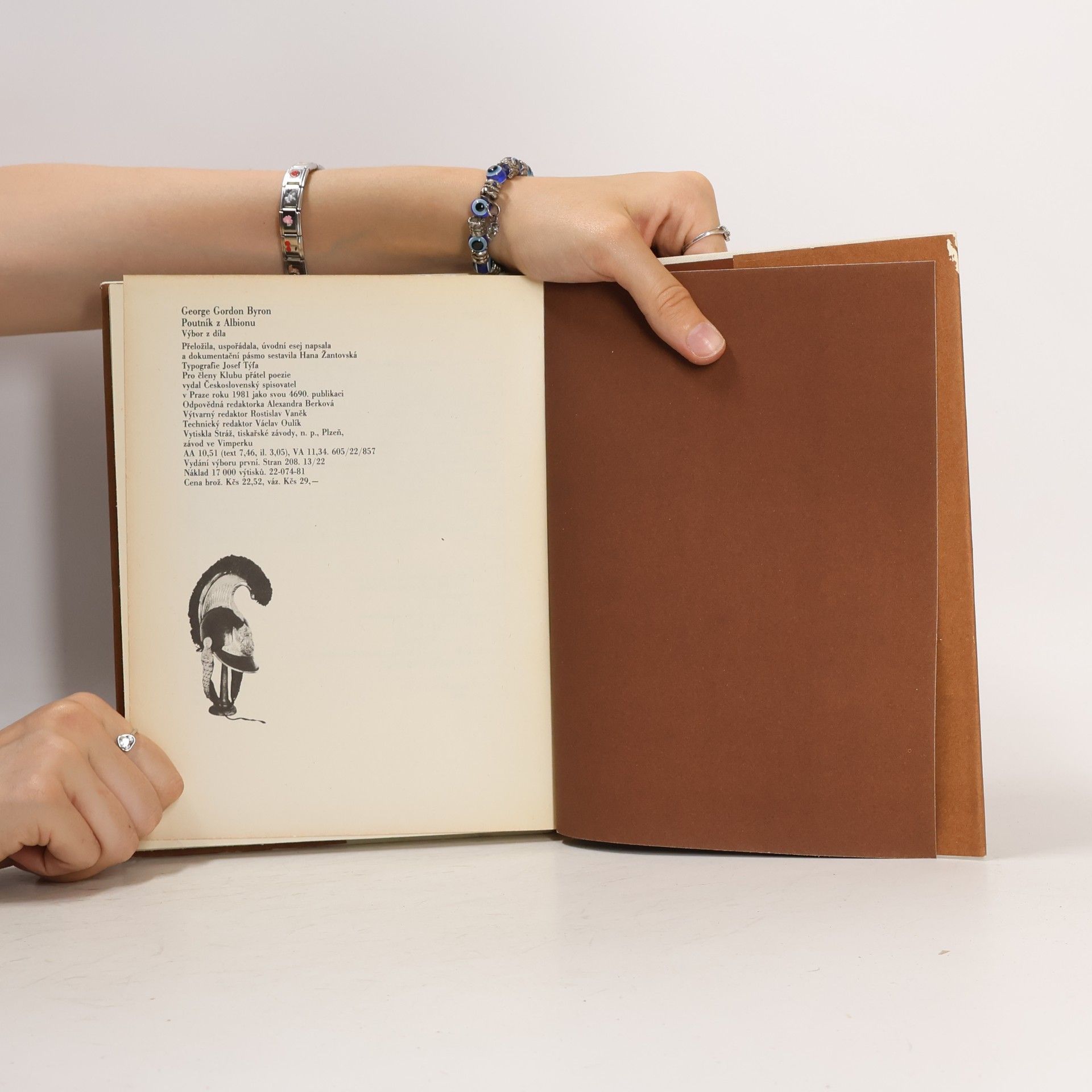 George Gordon Byron Poutník z Albionu
