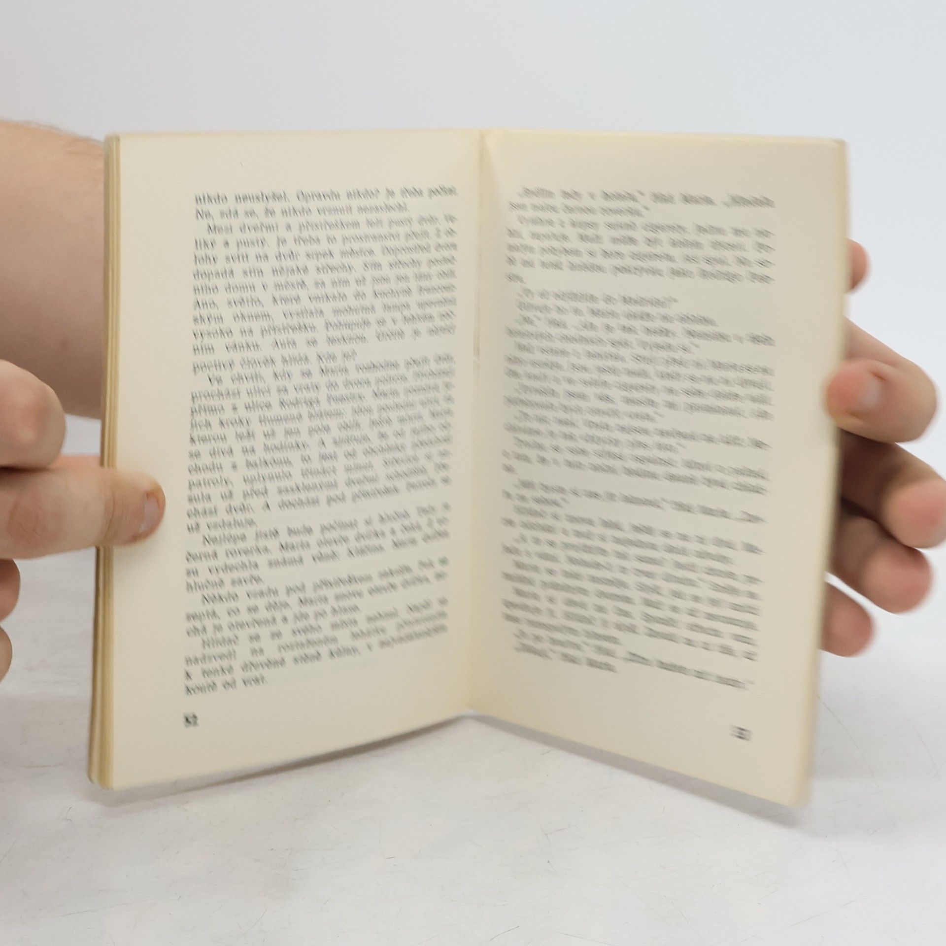 Marguerite Duras Je léto, půl jedenácté večer
