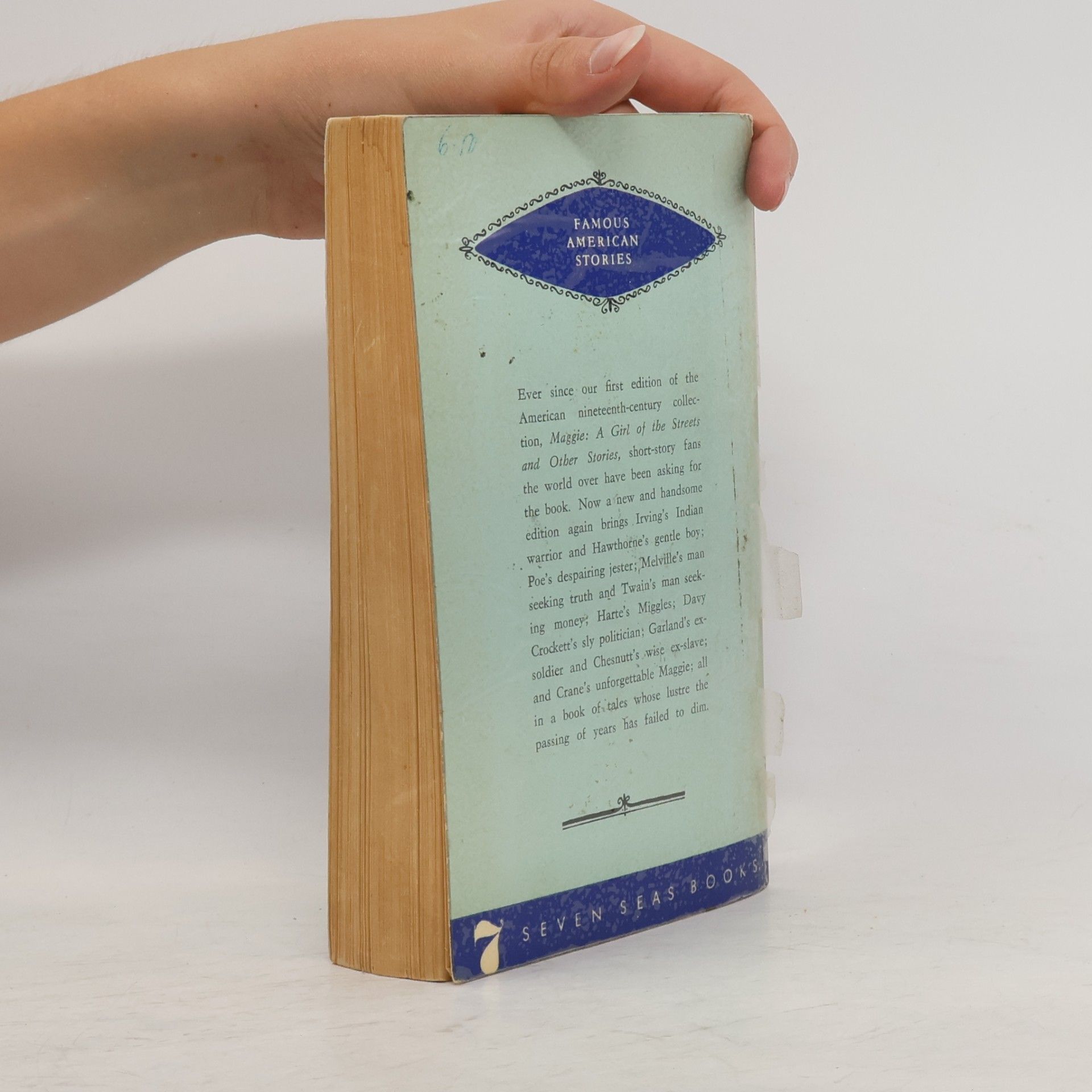 Collectif d'auteurs Famous American Stories