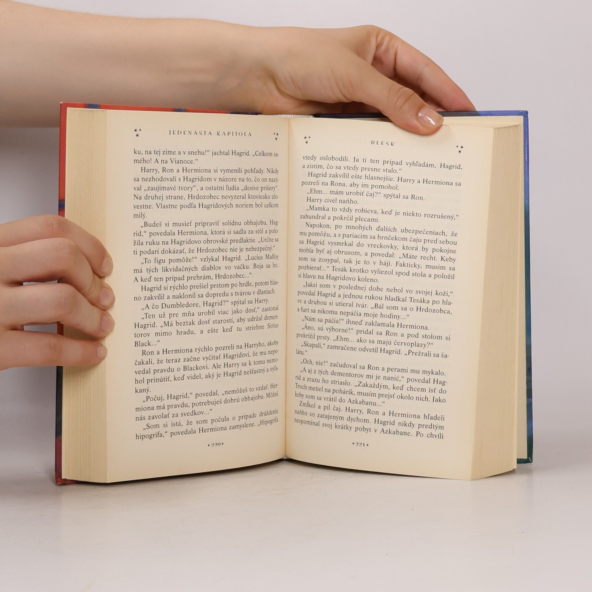 J. K. Rowling Harry Potter a väzeň z Azkabanu