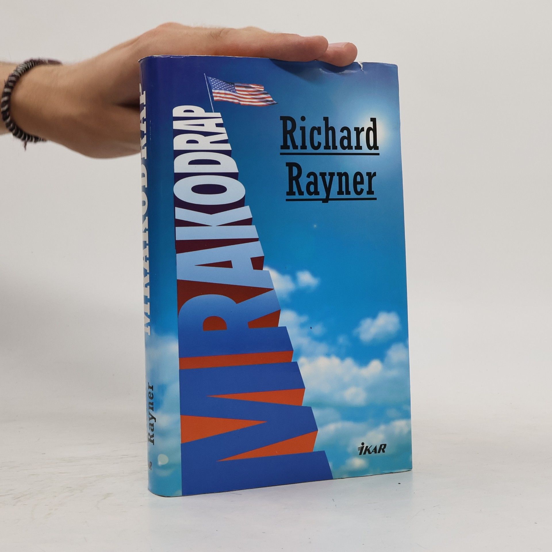 Richard Rayner Mrakodrap