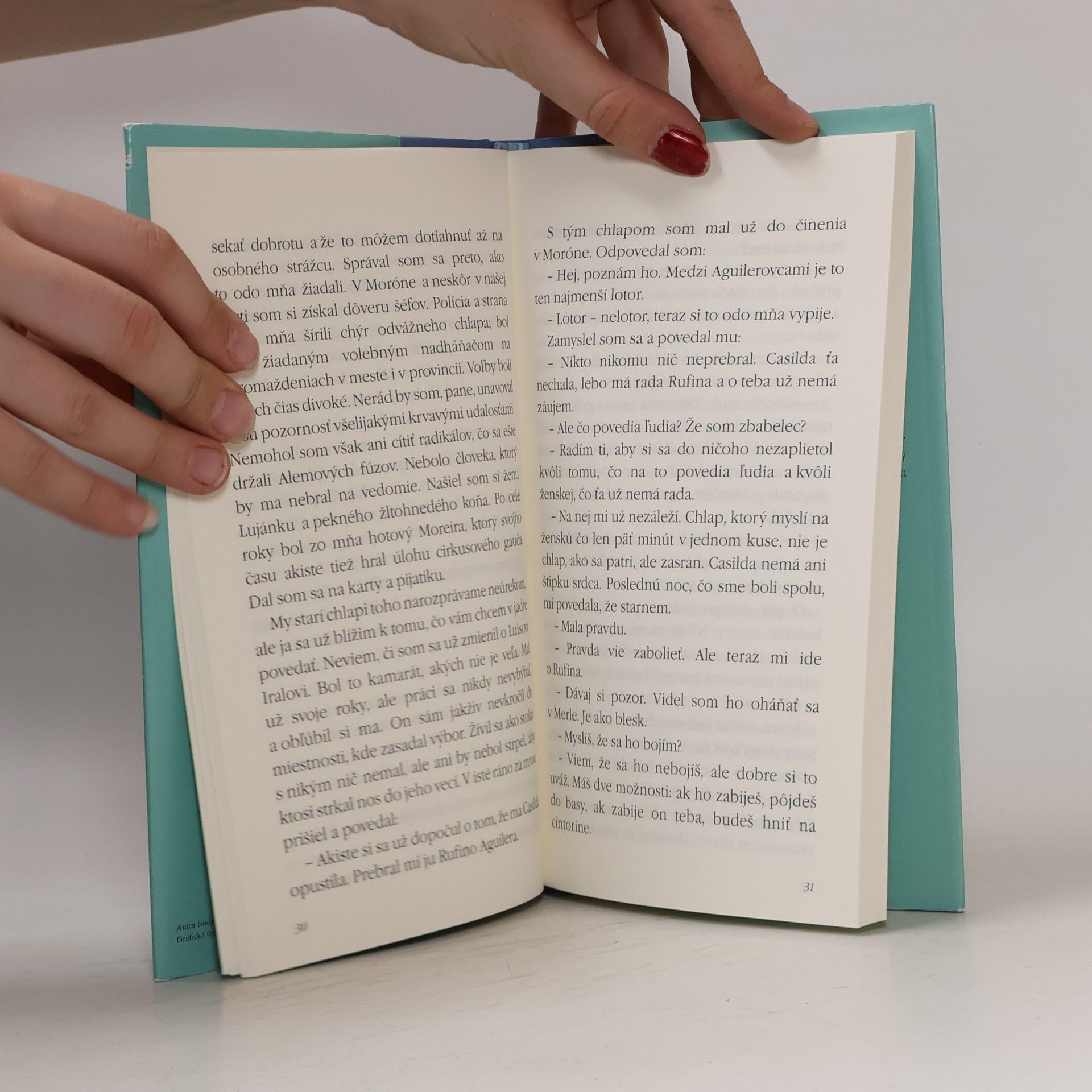 Jorge Luis Borges Brodiho správa