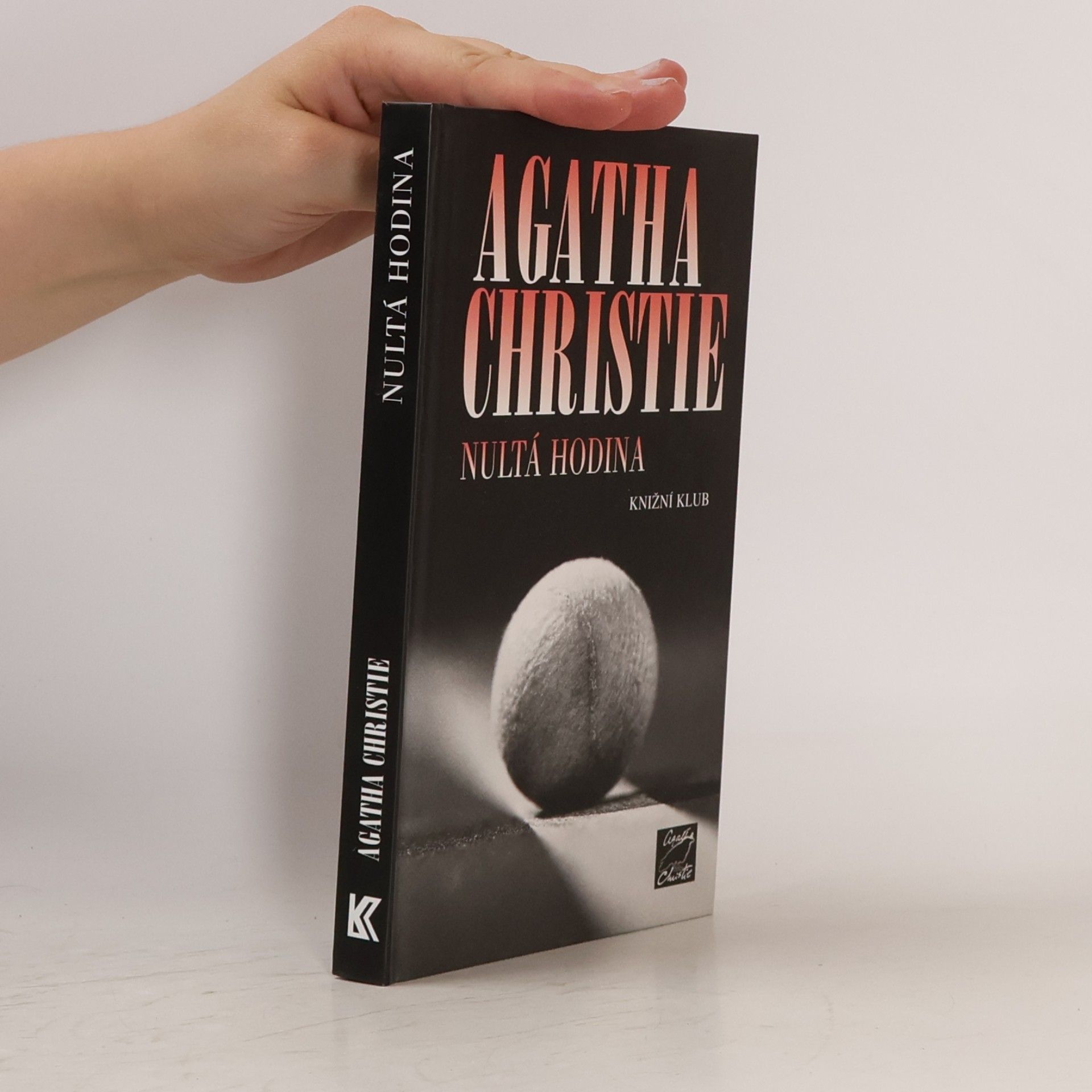 Agatha Christie Nultá hodina
