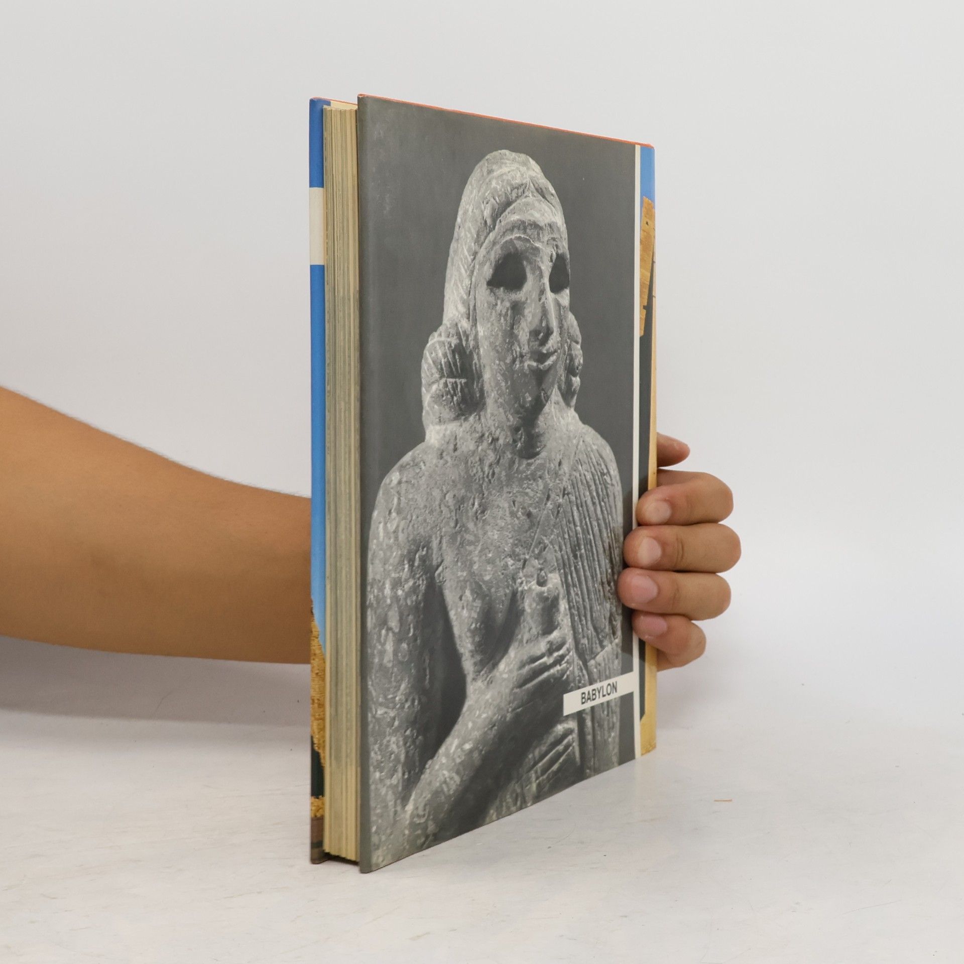 Charles Seignobos Die Welt des alten Babylon